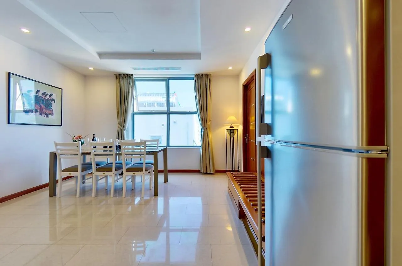 Richico Apartments And Hotel Đà Nẵng Aparthotel