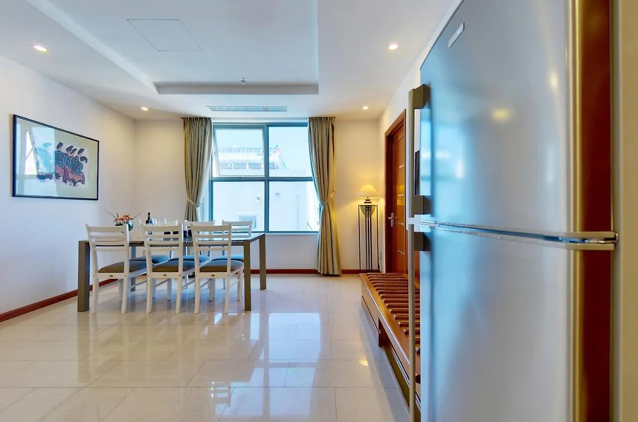 Richico Apartments And Hotel Da Nang