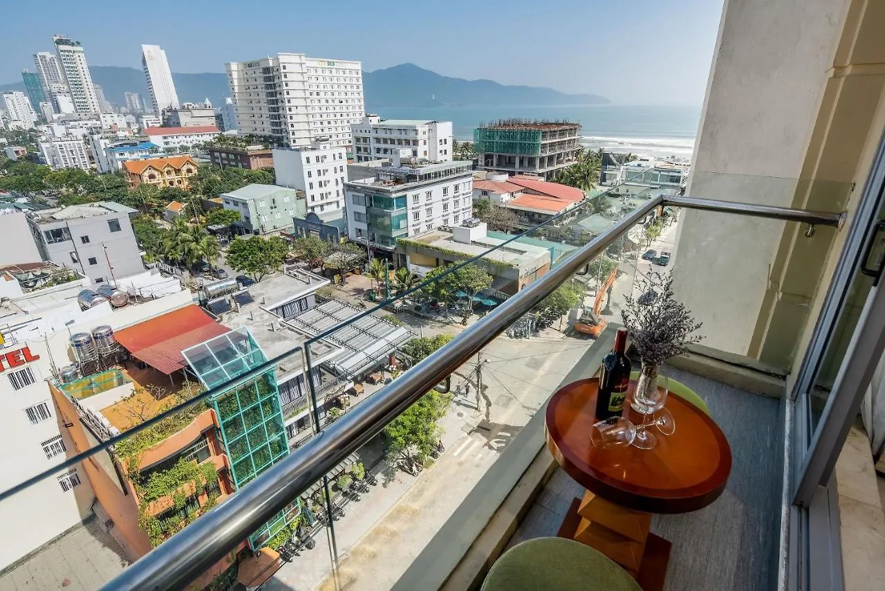Aparthotel Richico Apartments And Hotel Đà Nẵng