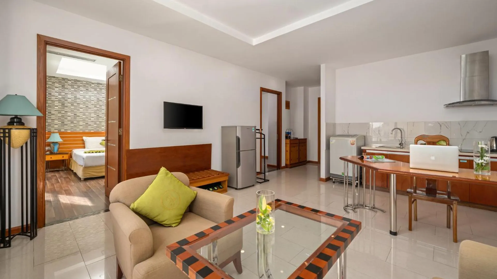 Richico Apartments And Hotel Đà Nẵng 3*,  Vietnam