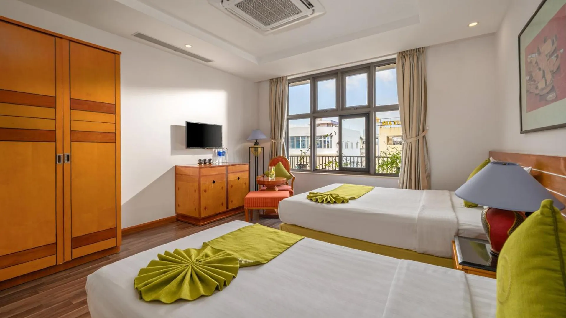 Richico Apartments And Hotel Da Nang Apartahotel