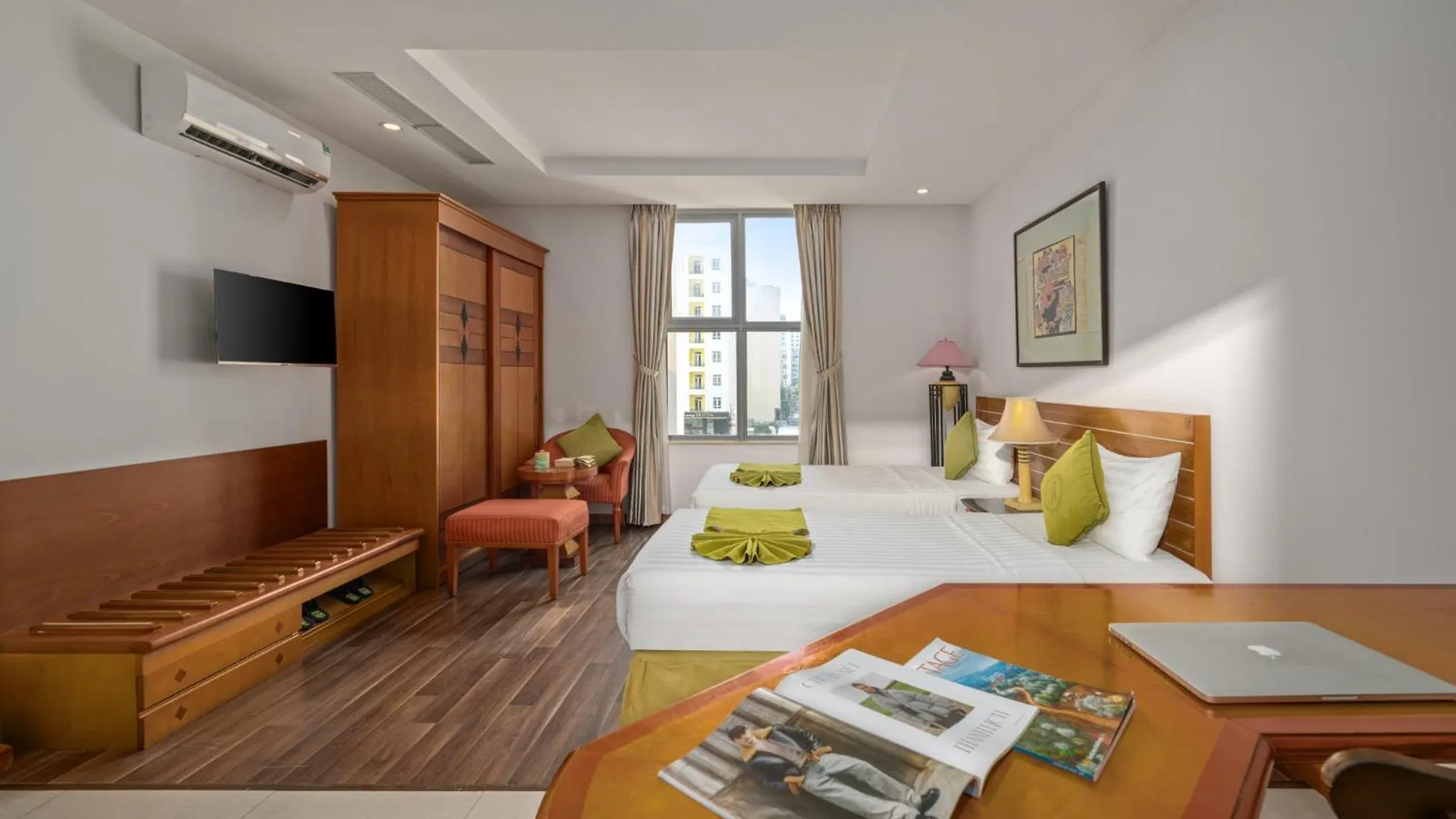 Richico Apartments And Hotel Đà Nẵng Vietnam