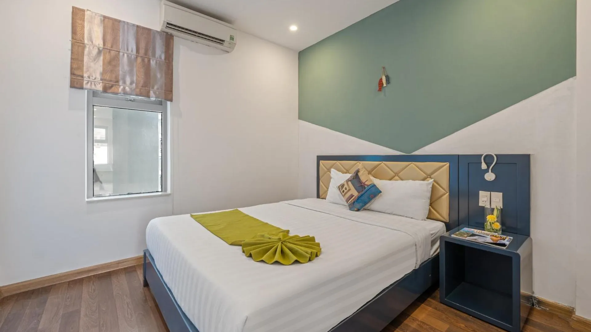 Richico Apartments And Hotel Da Nang Apartahotel