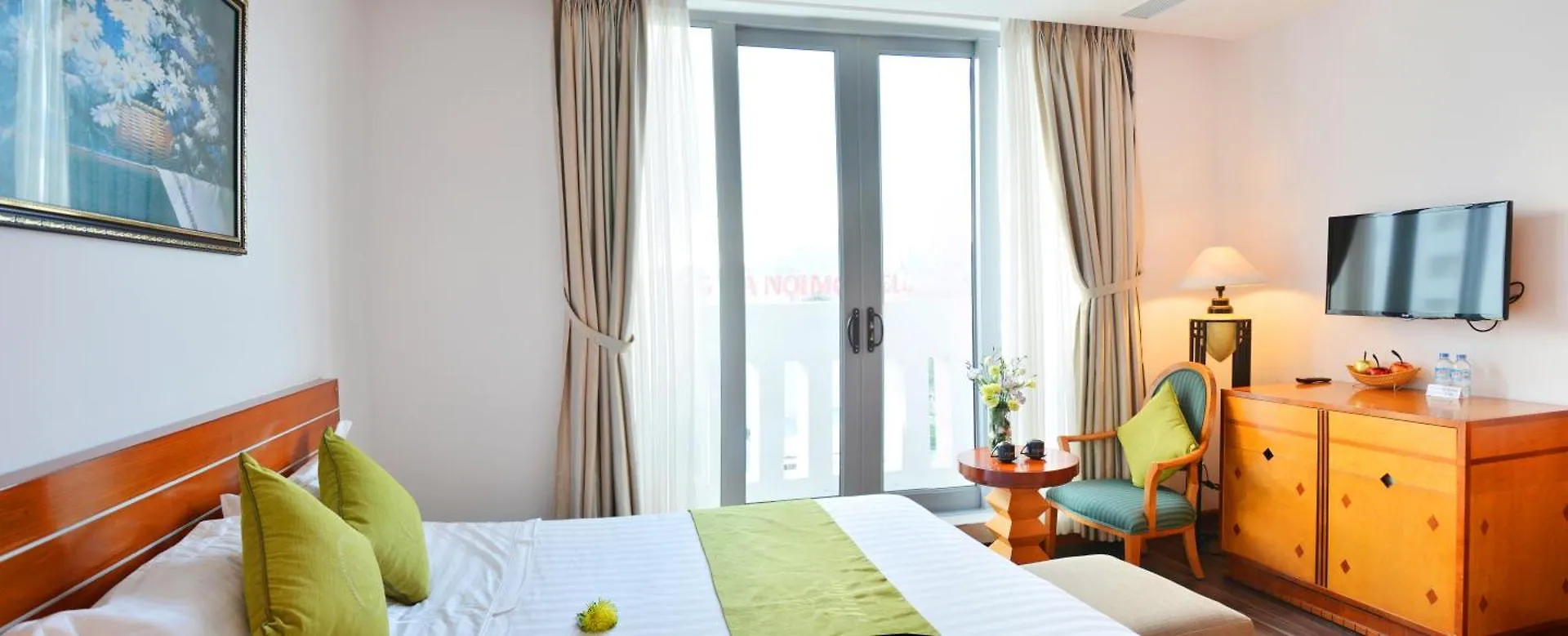 *** Apartahotel Richico Apartments And Hotel Da Nang Vietnam