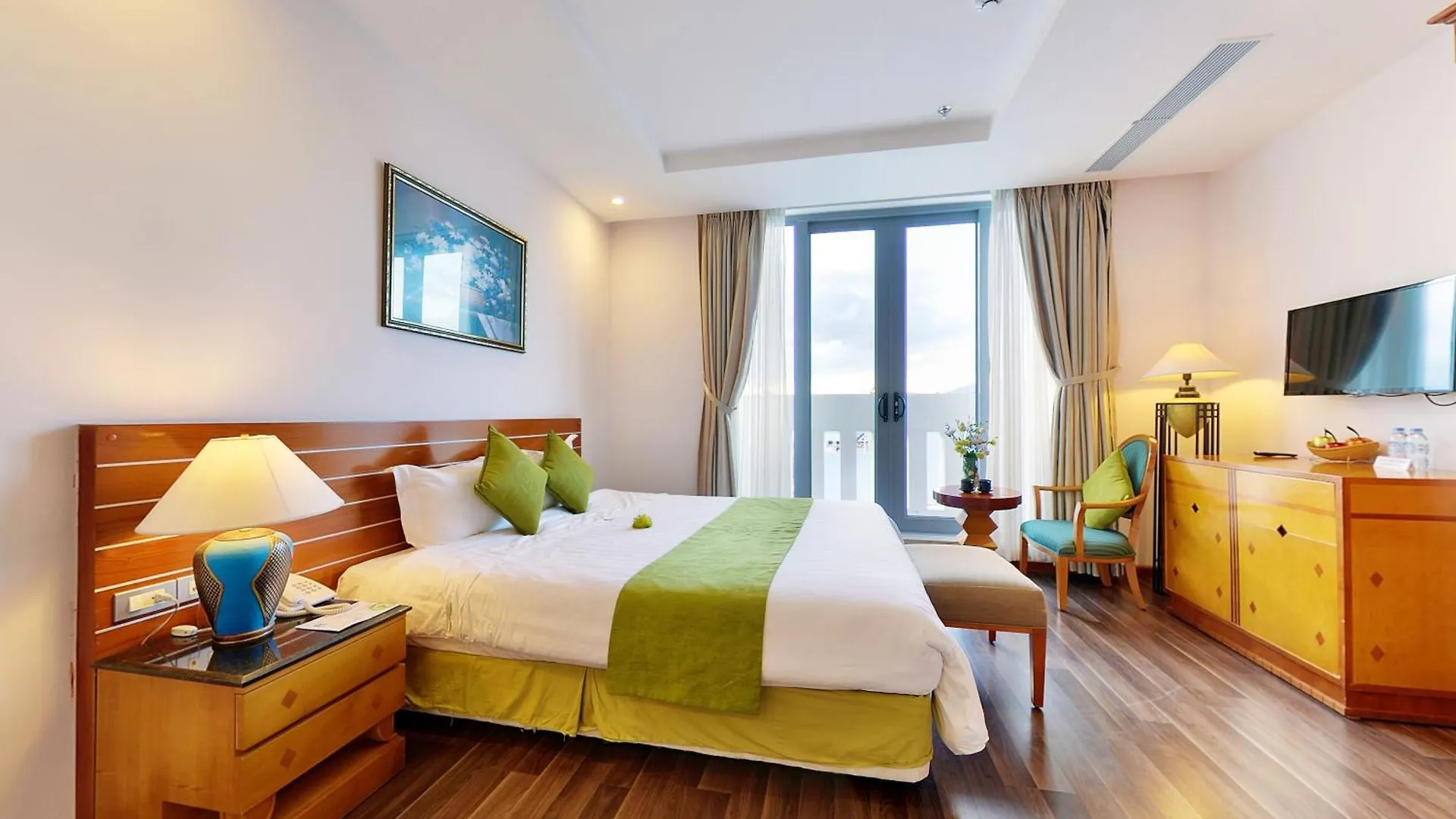 *** Apartahotel Richico Apartments And Hotel Da Nang Vietnam