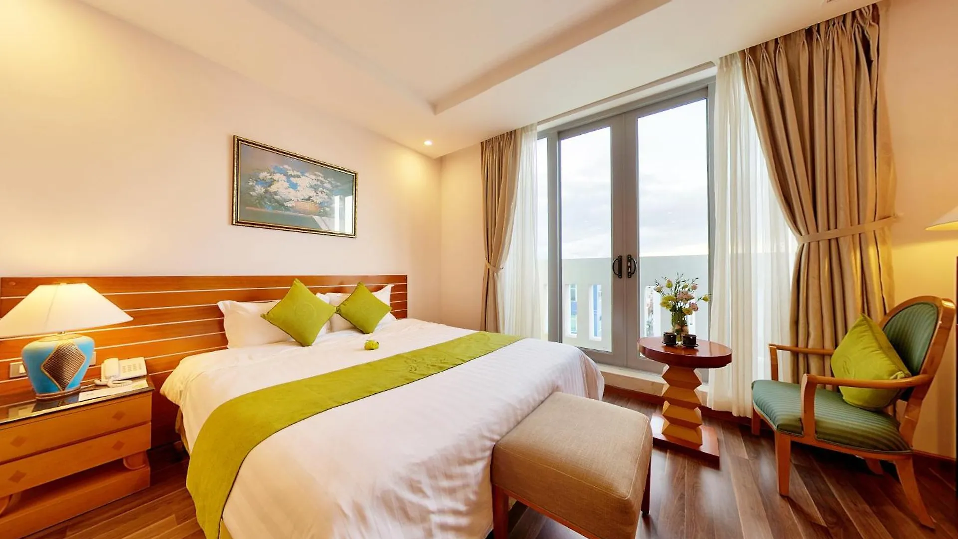 Richico Apartments And Hotel Da Nang