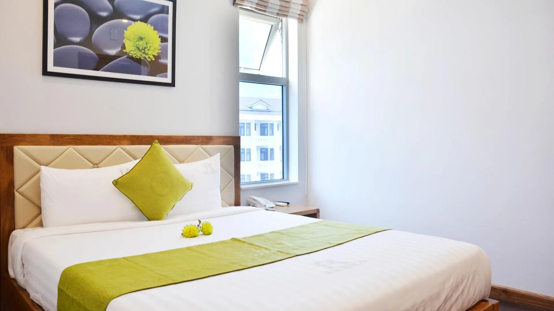 Richico Apartments And Hotel Da Nang Apartahotel