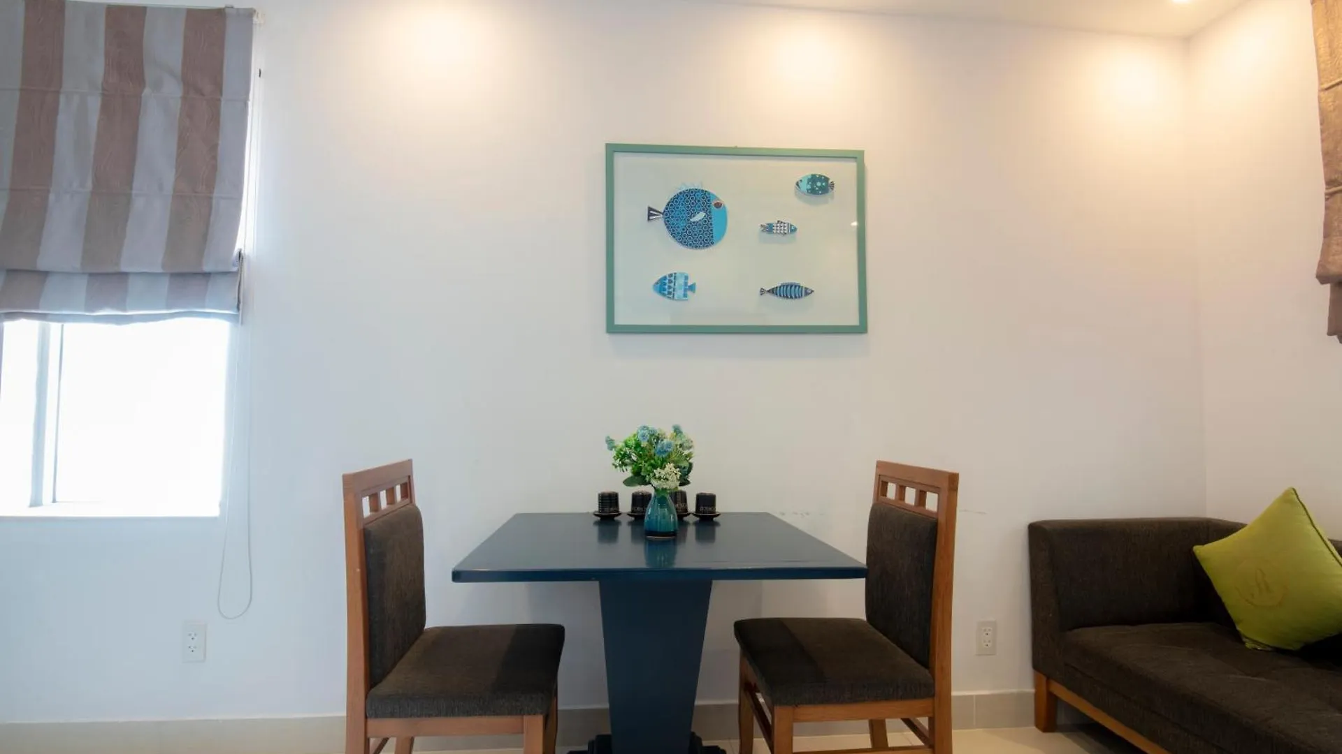 Apartahotel Richico Apartments And Hotel Da Nang