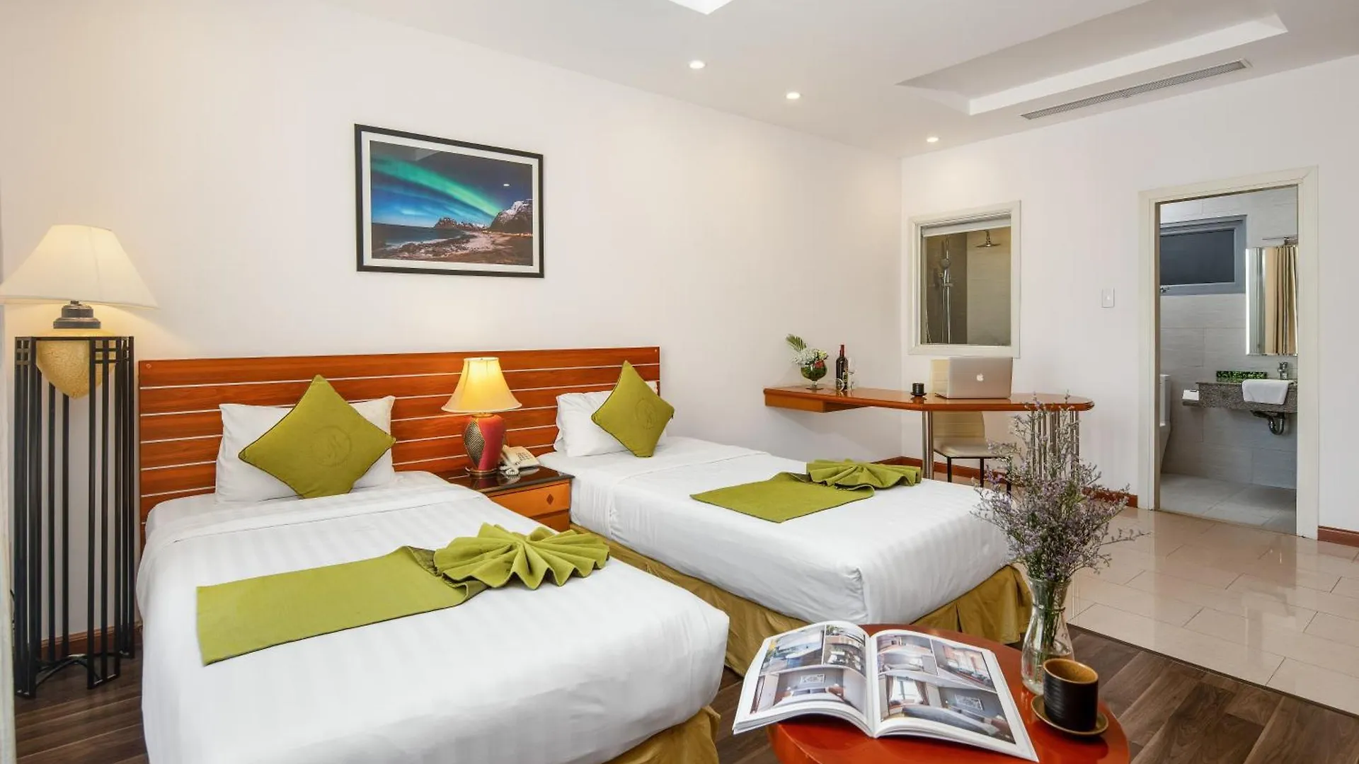 Apartahotel Richico Apartments And Hotel Da Nang