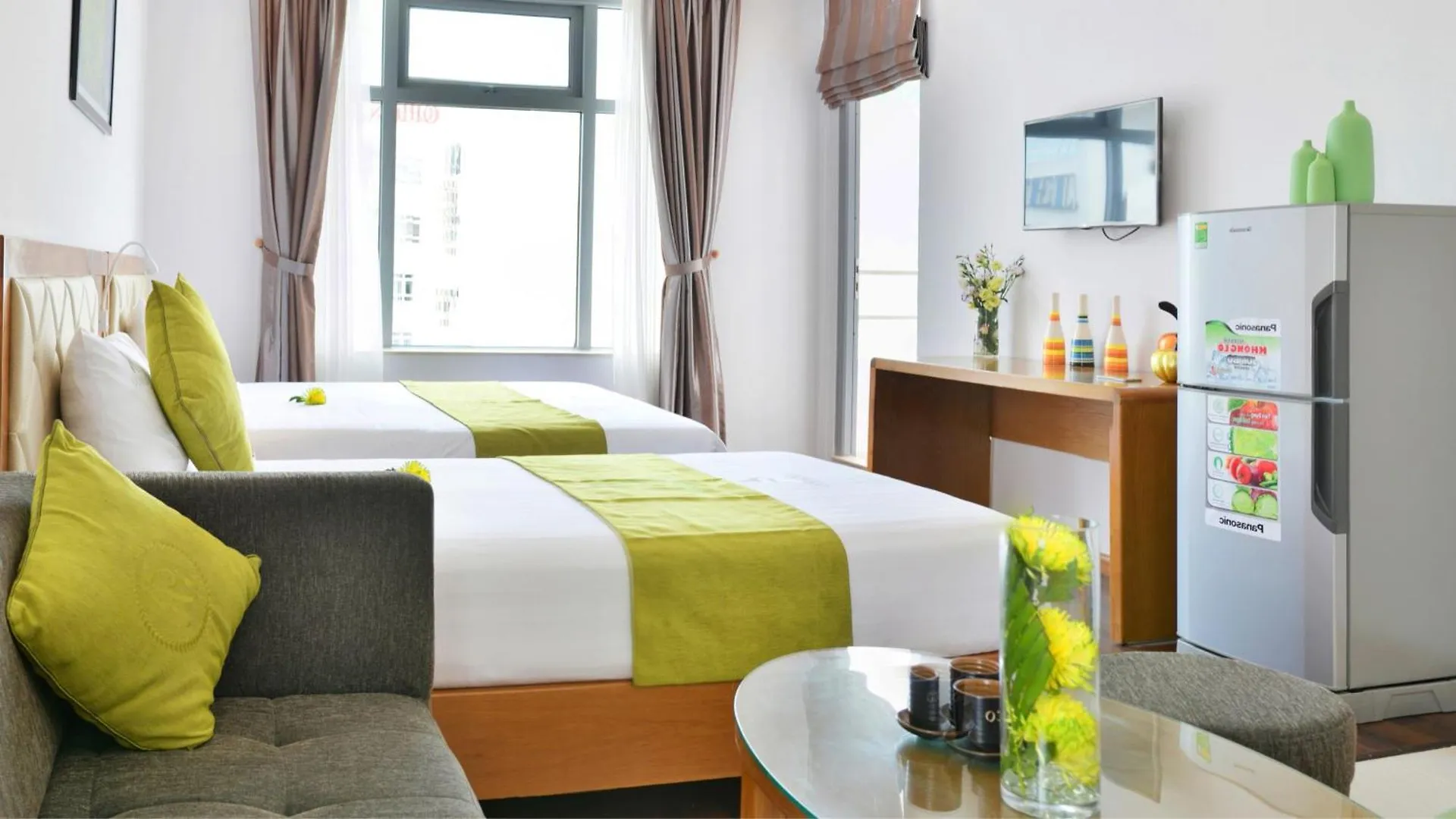 Richico Apartments And Hotel Da Nang 3*,  Vietnam