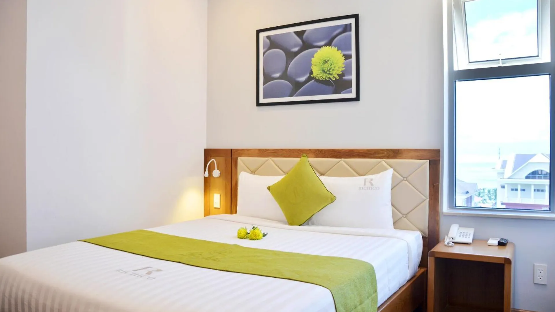 *** Apartahotel Richico Apartments And Hotel Da Nang Vietnam