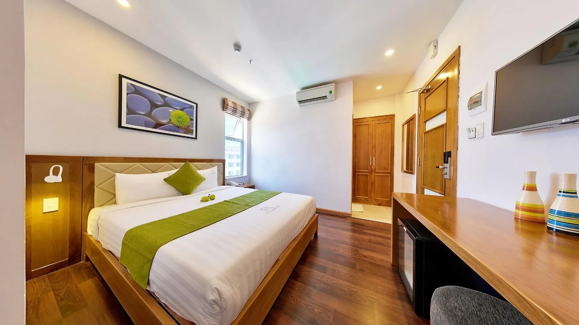 Richico Apartments And Hotel Da Nang Apartahotel