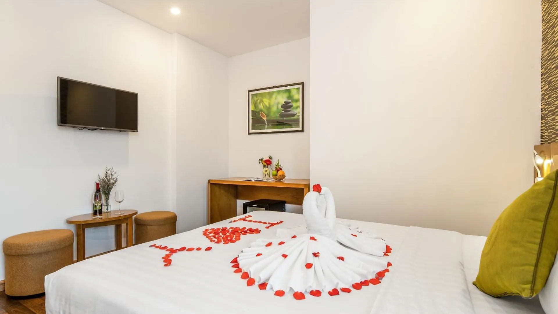 Apartahotel Richico Apartments And Hotel Da Nang