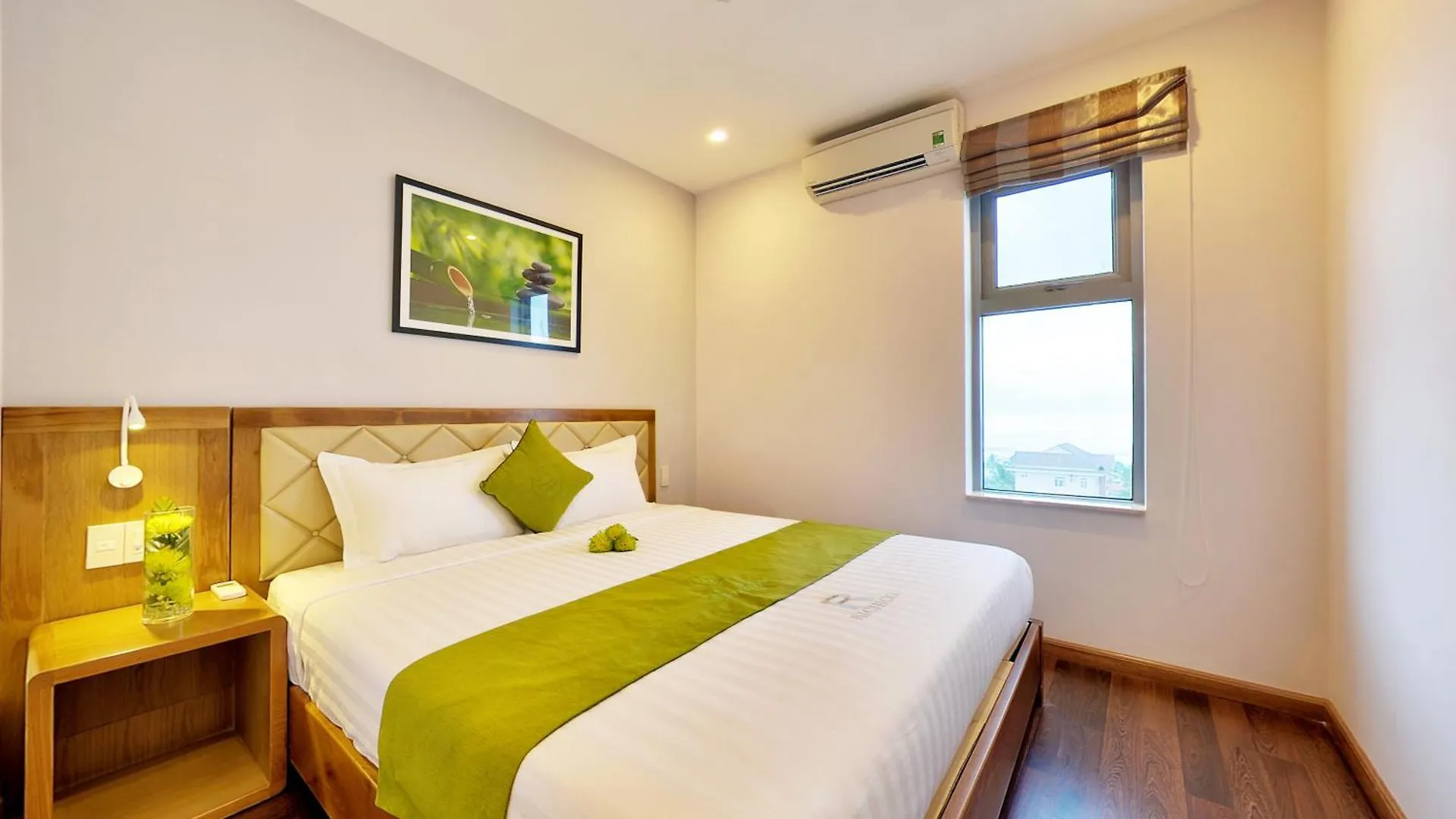 Apartahotel Richico Apartments And Hotel Da Nang