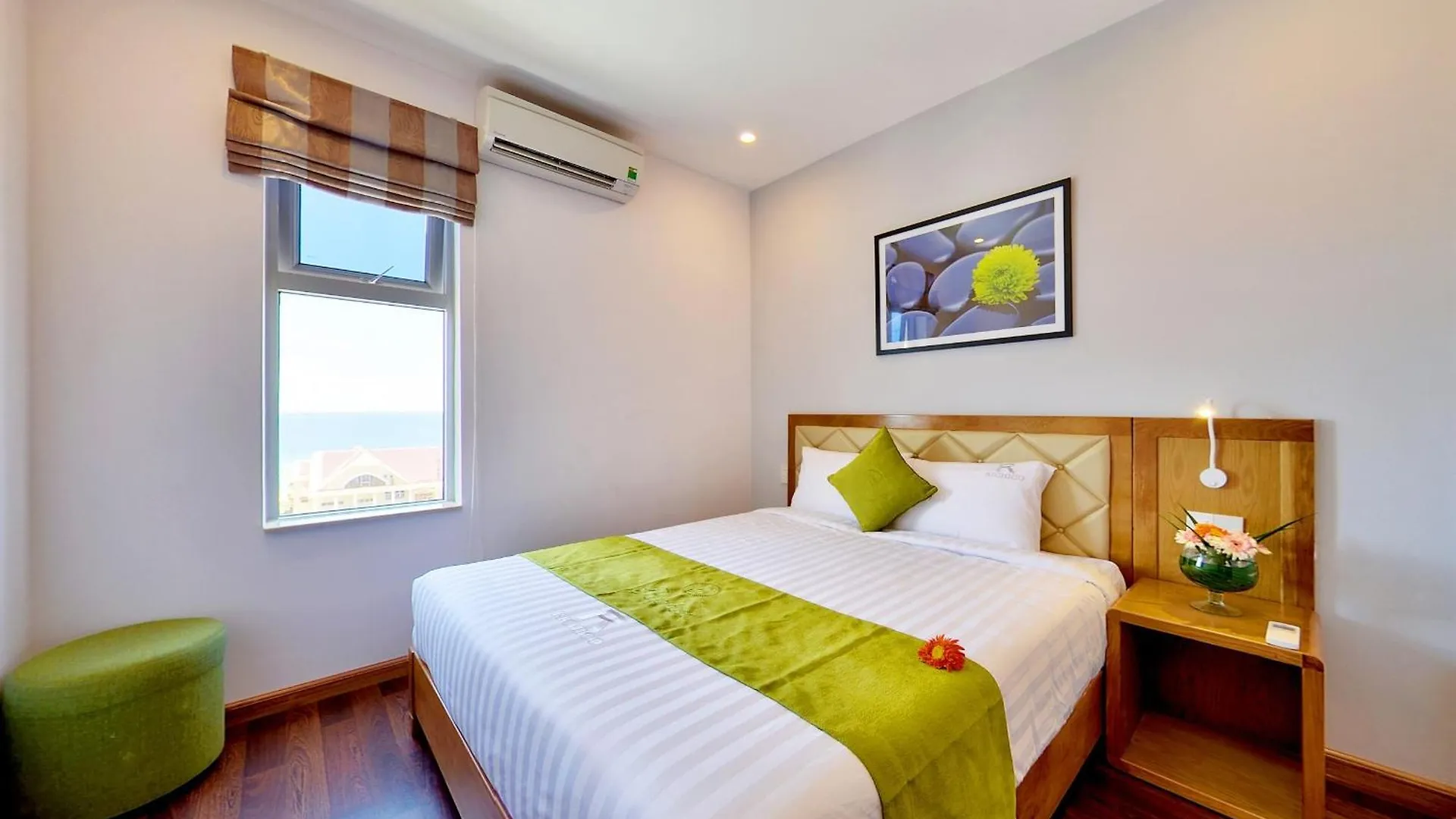 Richico Apartments And Hotel Da Nang 3*,