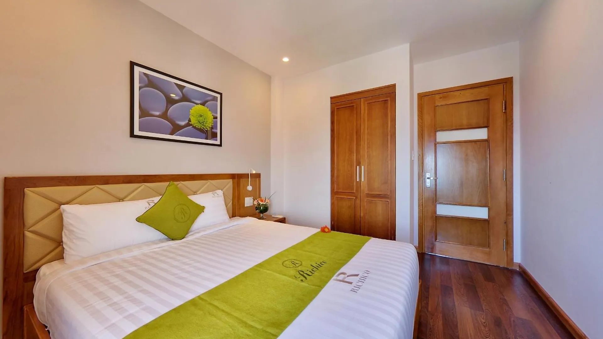 Richico Apartments And Hotel Da Nang Apartahotel