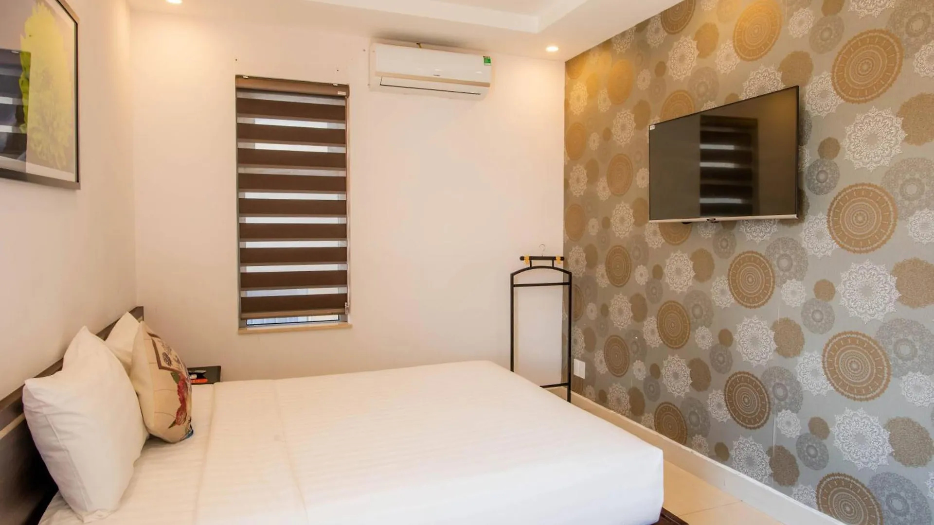 Richico Apartments And Hotel Da Nang 3*,  Vietnam