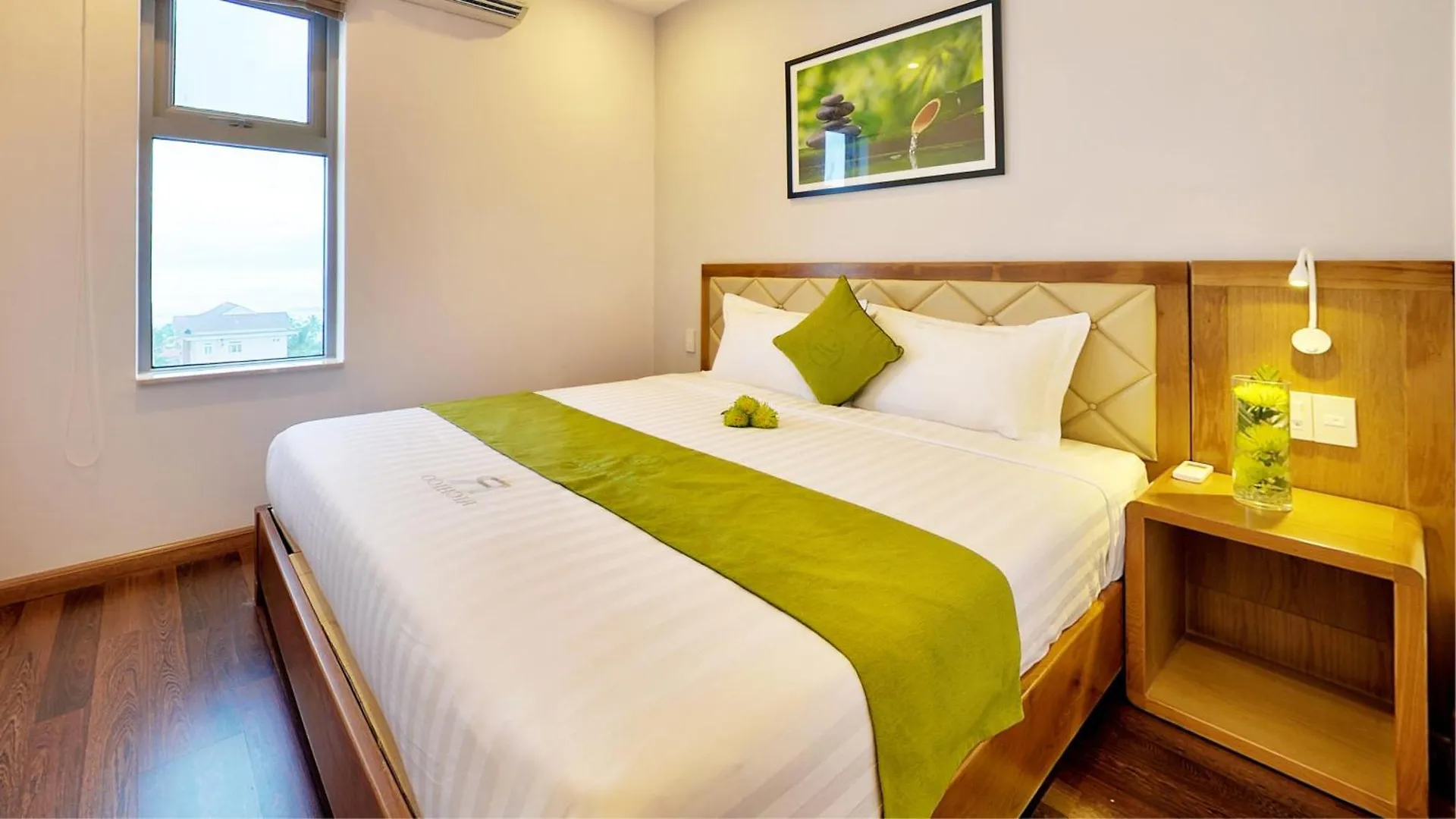 Apartahotel Richico Apartments And Hotel Da Nang