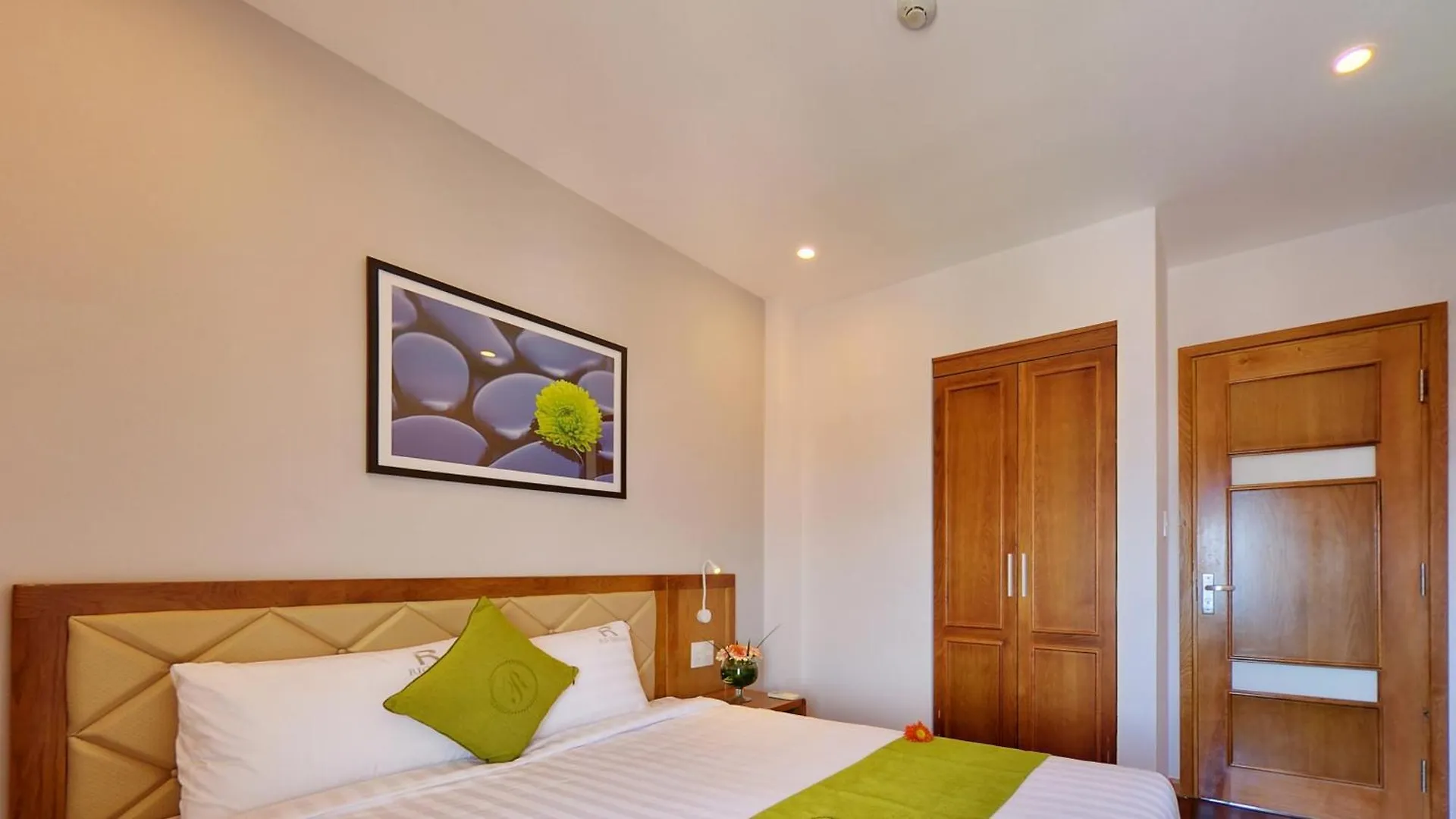 Richico Apartments And Hotel Da Nang 3*,