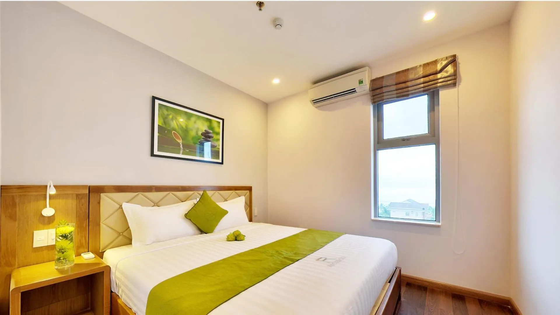 Richico Apartments And Hotel Da Nang