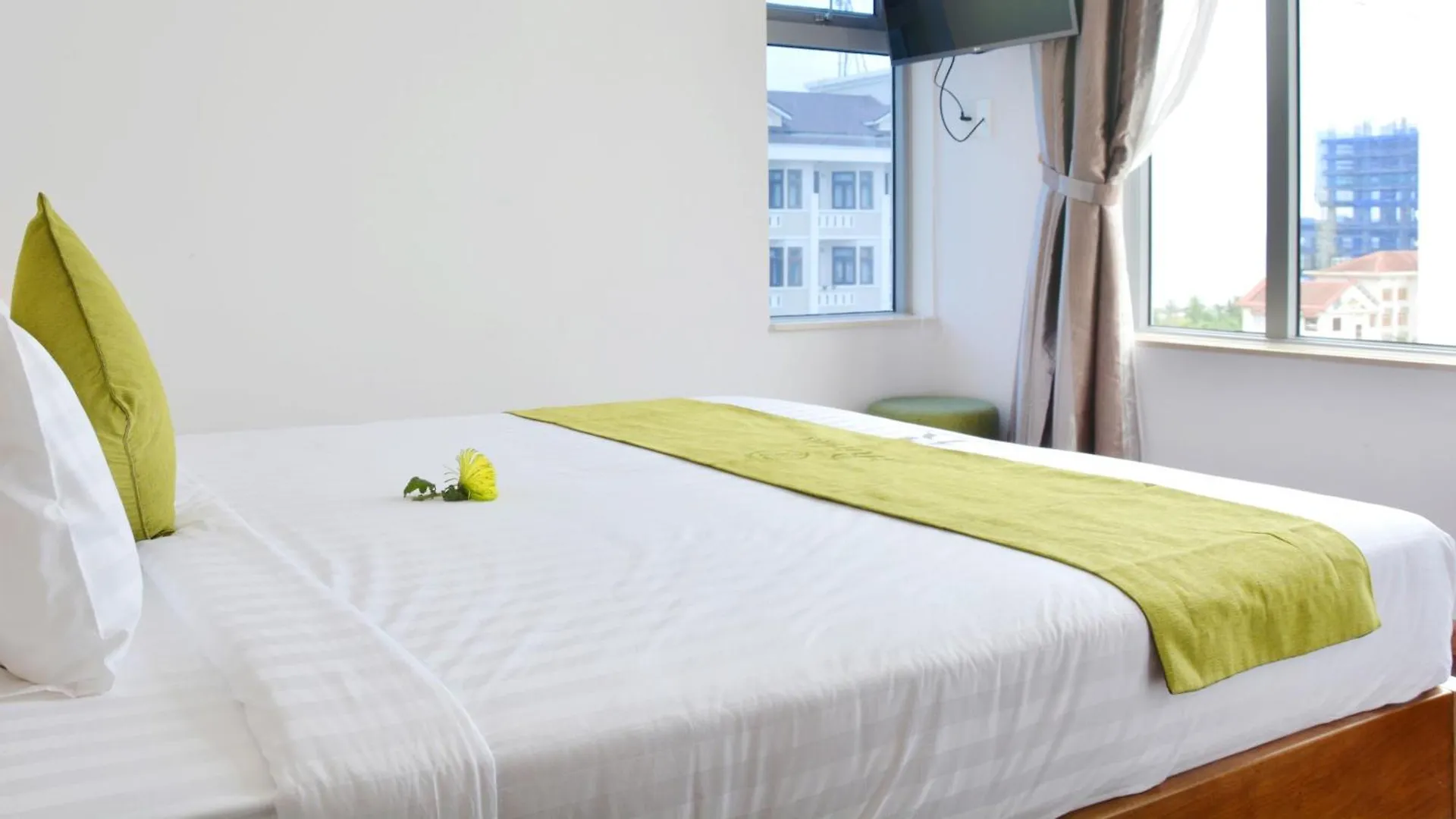 Richico Apartments And Hotel Da Nang Apartahotel