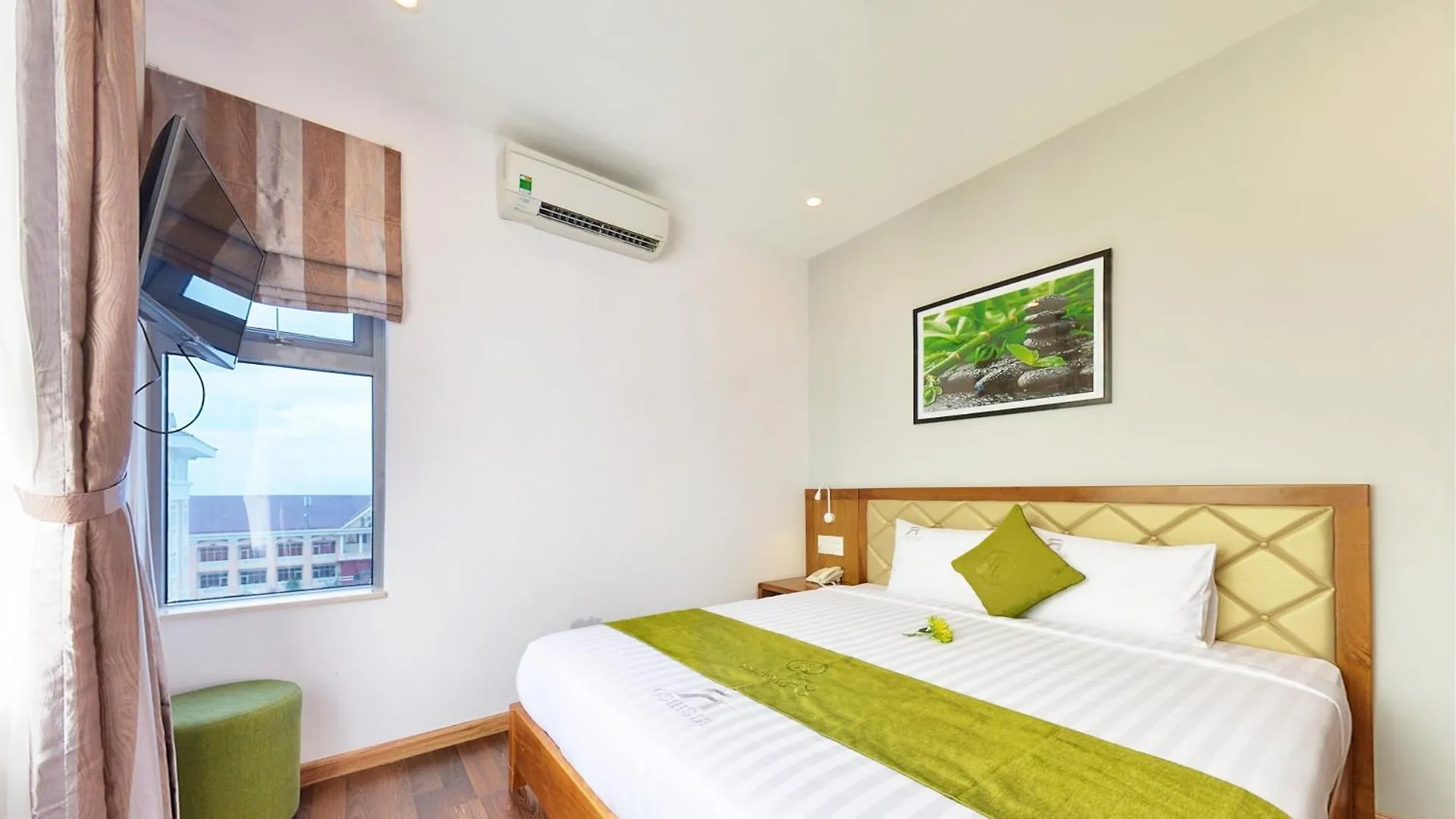 Richico Apartments And Hotel Da Nang