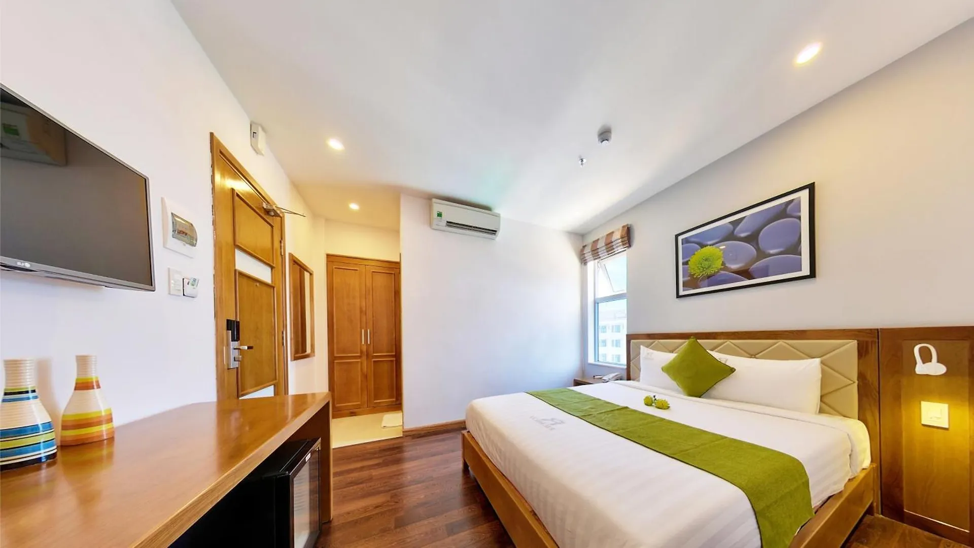 Apartahotel Richico Apartments And Hotel Da Nang