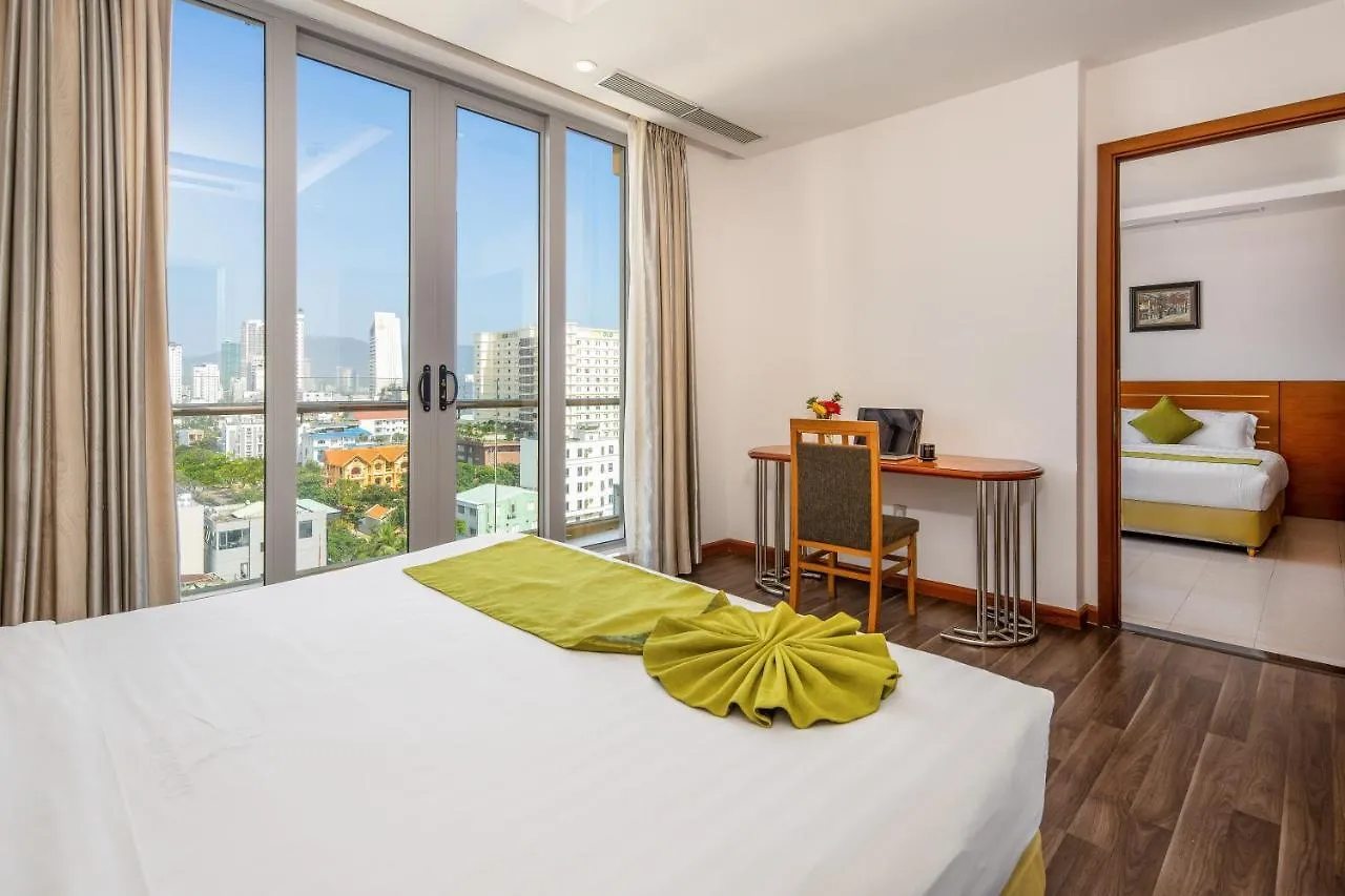 Richico Apartments And Hotel Da Nang