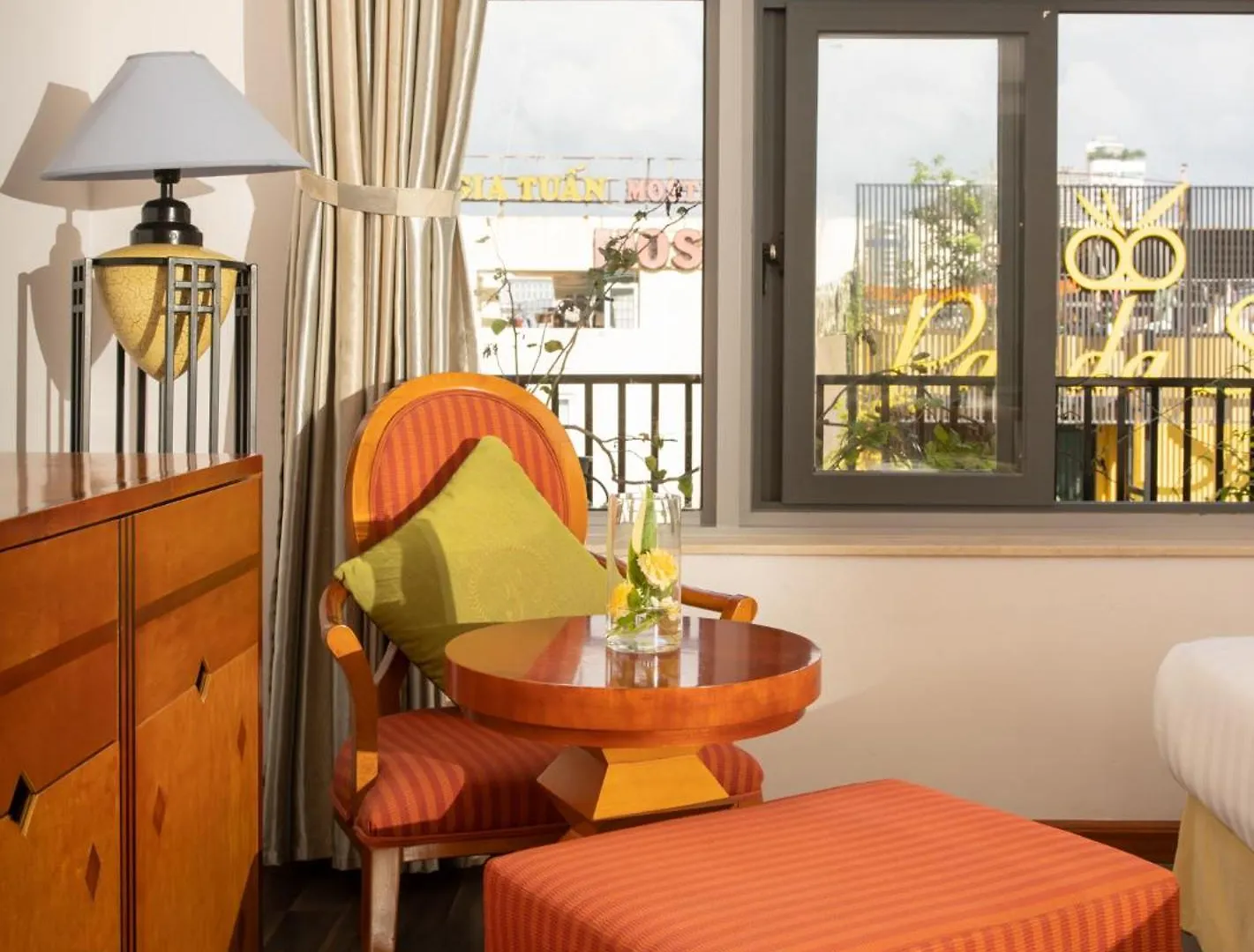 *** Aparthotel Richico Apartments And Hotel Da Nang Vietnam