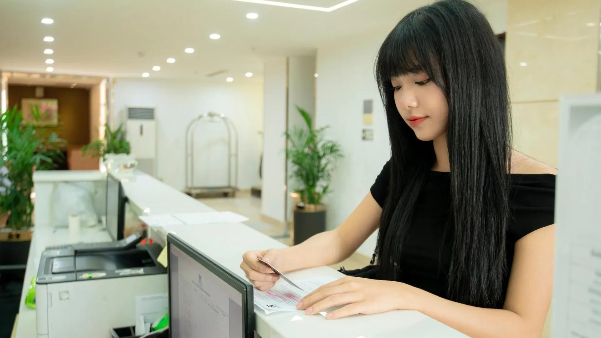 Richico Apartments And Hotel Da Nang Aparthotel