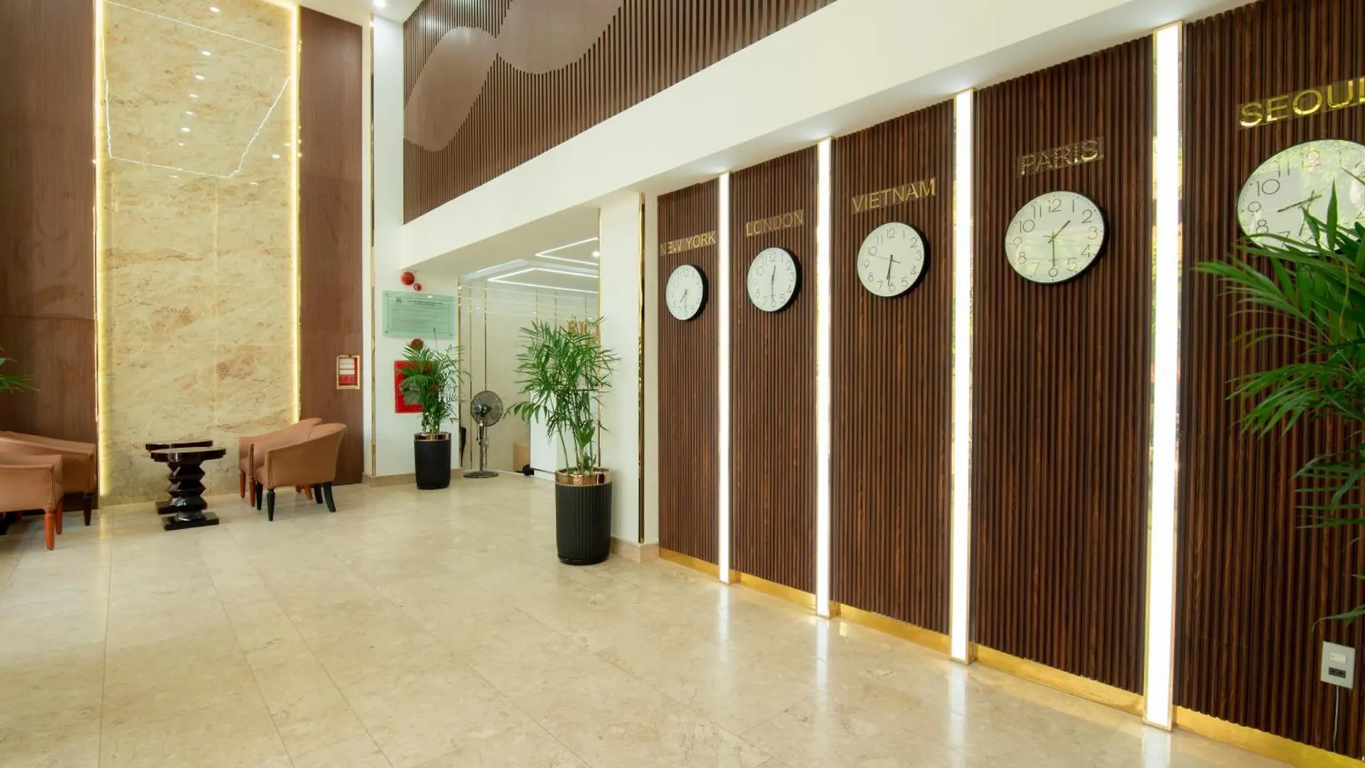 Richico Apartments And Hotel Da Nang