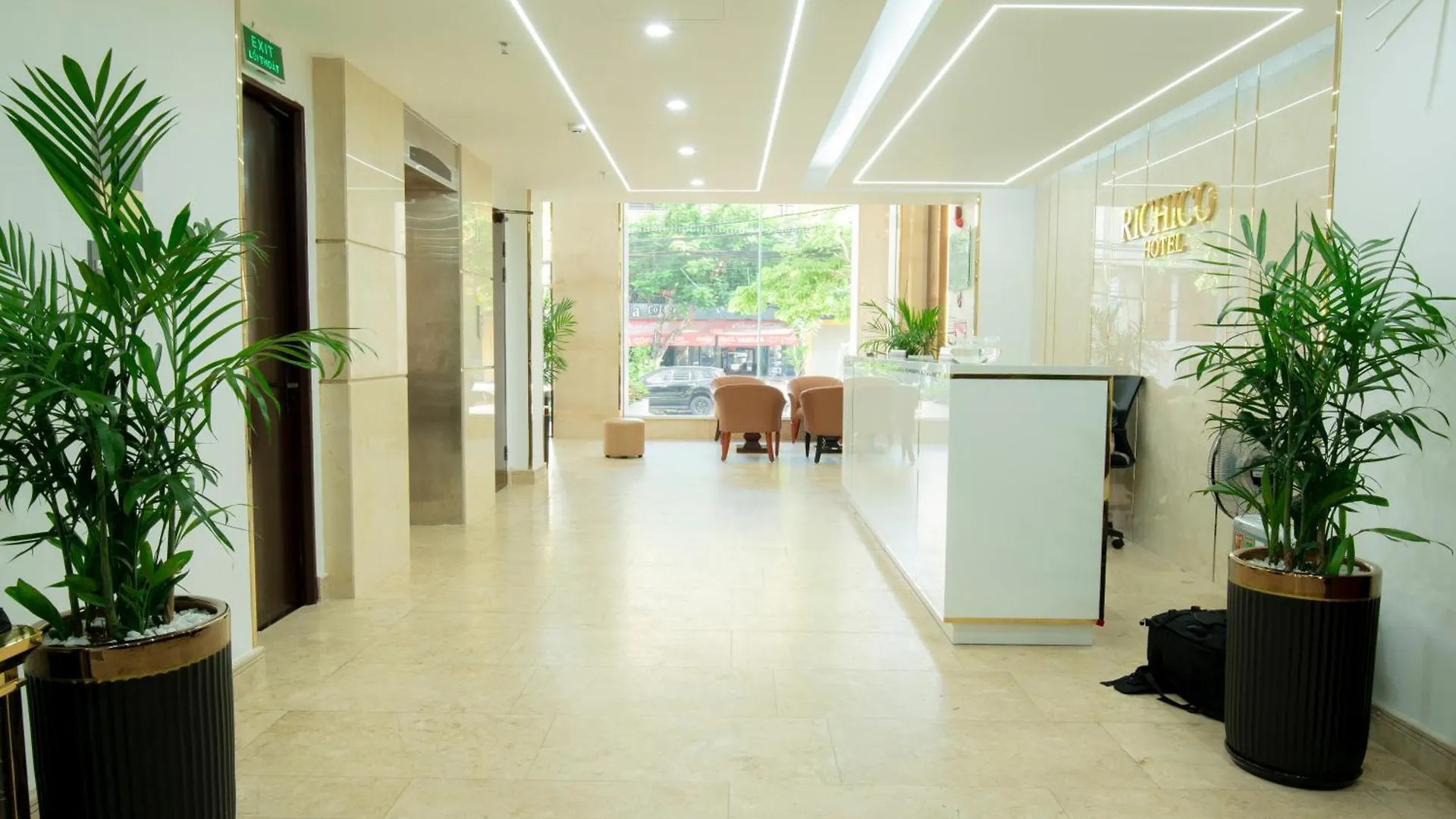 Richico Apartments And Hotel Da Nang