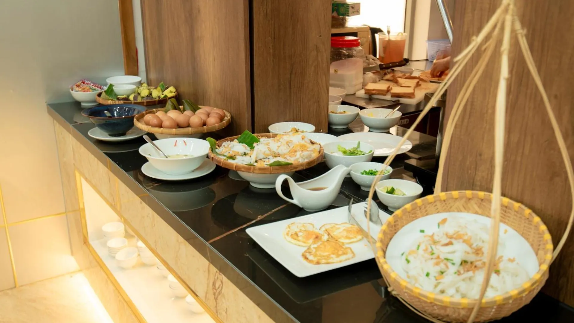 Richico Apartments And Hotel Da Nang