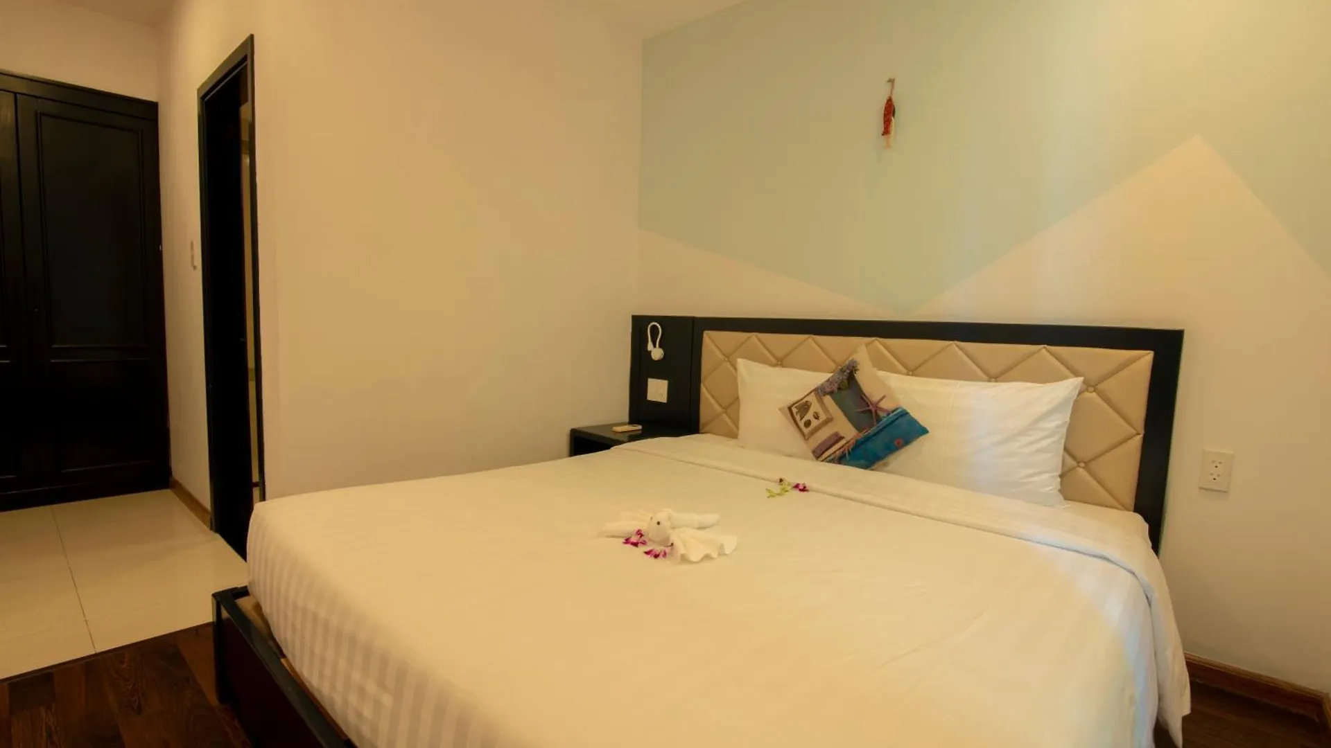 Richico Apartments And Hotel Da Nang Aparthotel