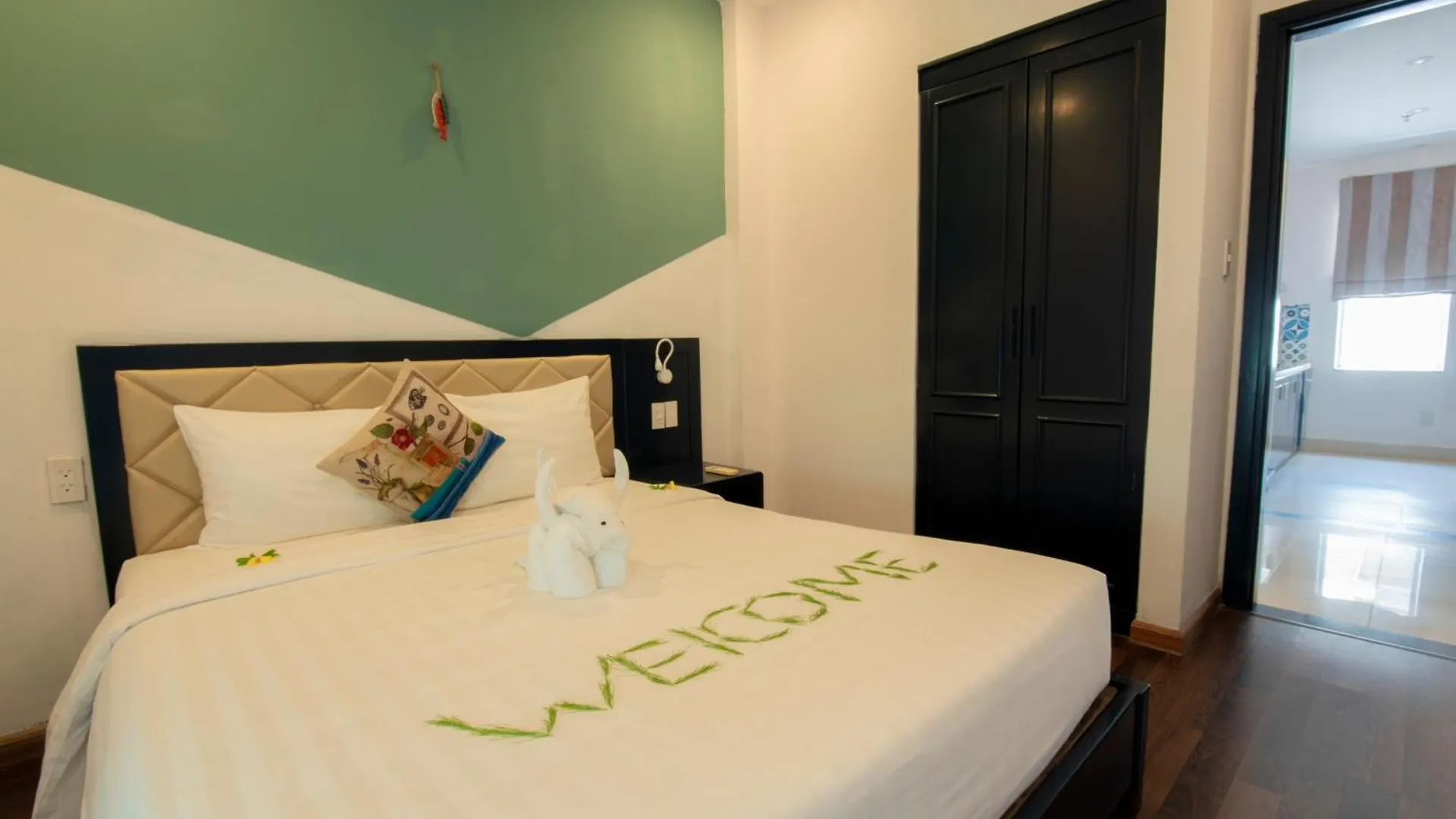 Richico Apartments And Hotel Da Nang Vietnam