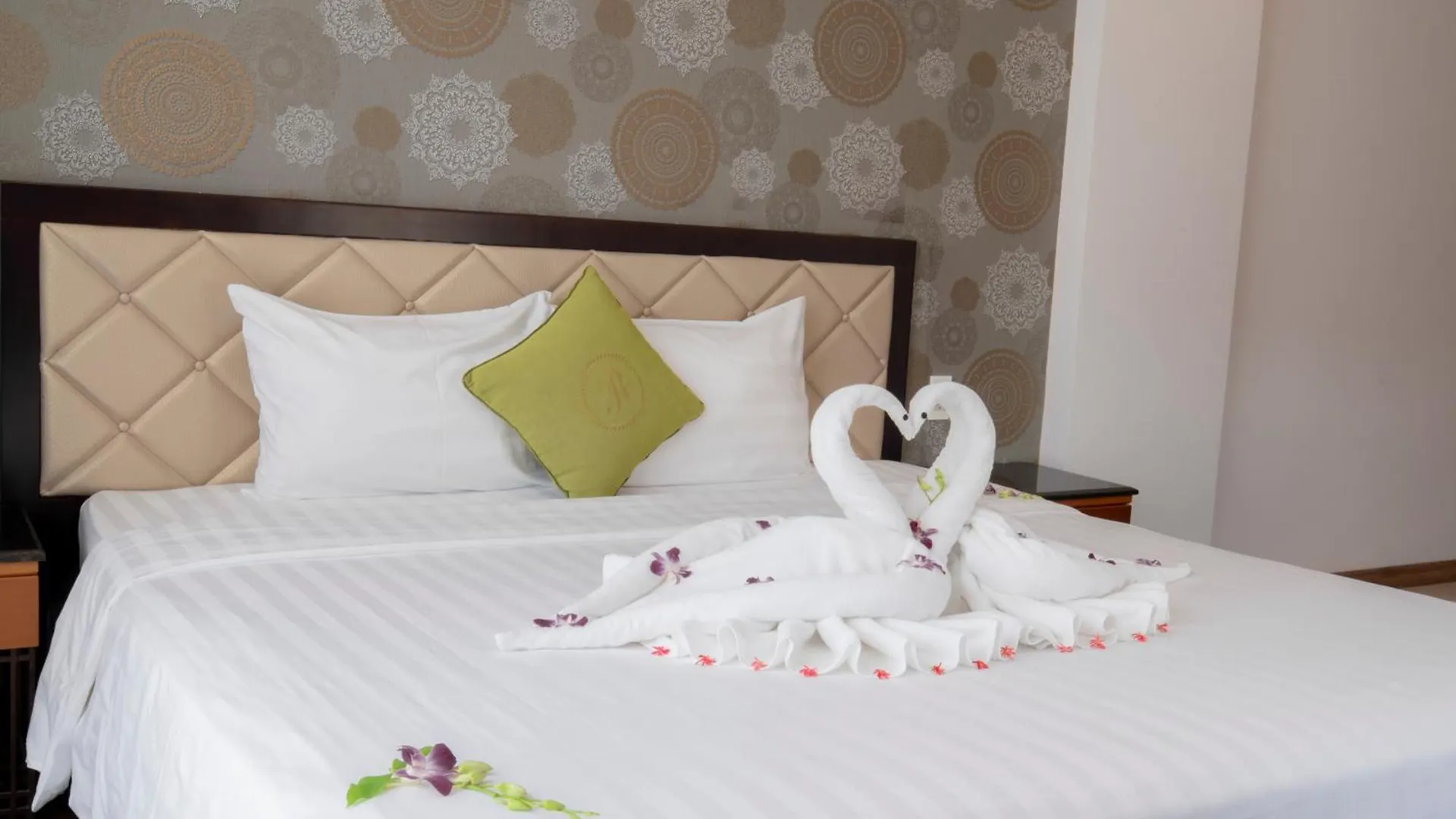 Richico Apartments And Hotel Da Nang Vietnam