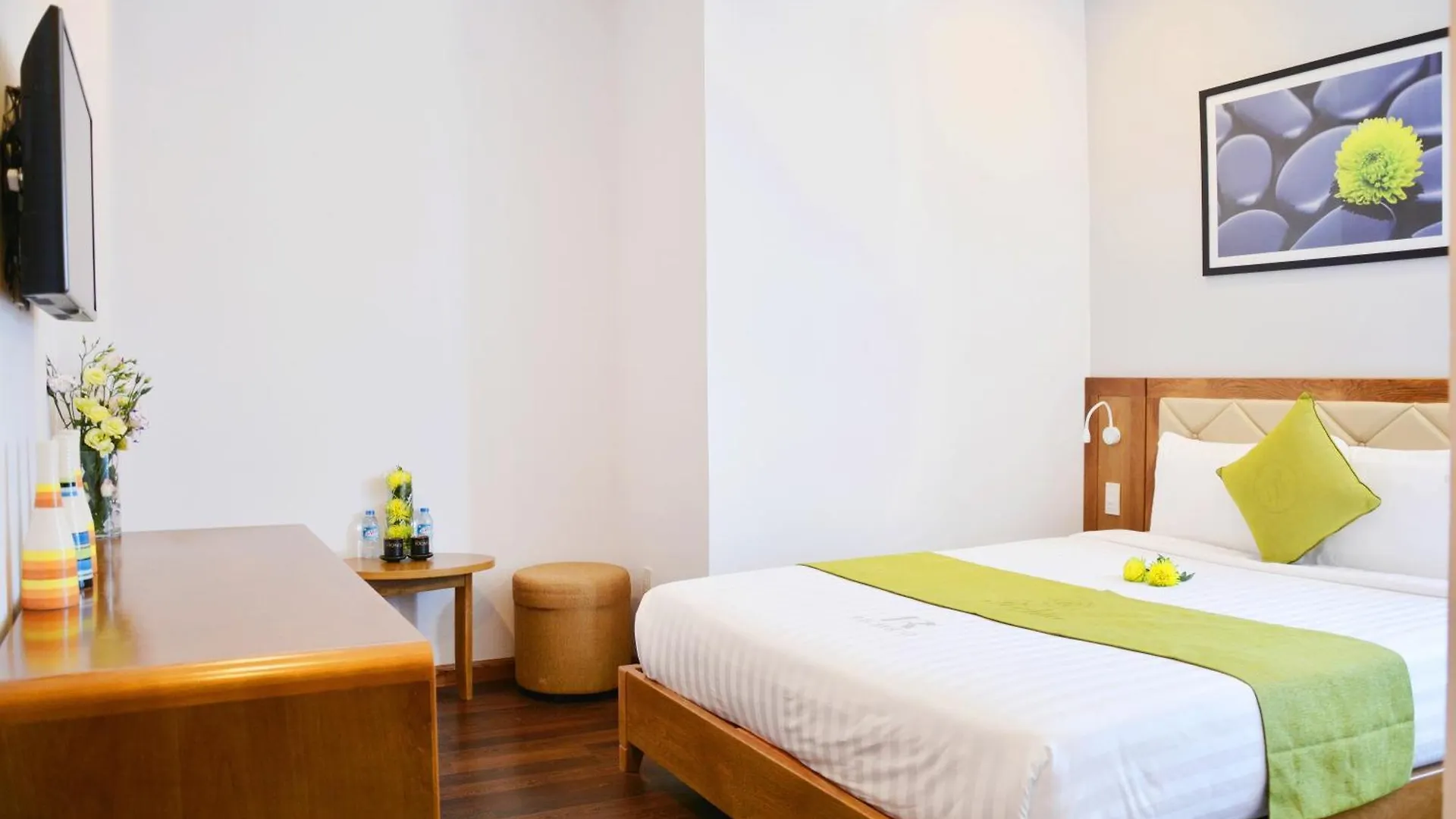 Richico Apartments And Hotel Da Nang 3*,  Vietnam