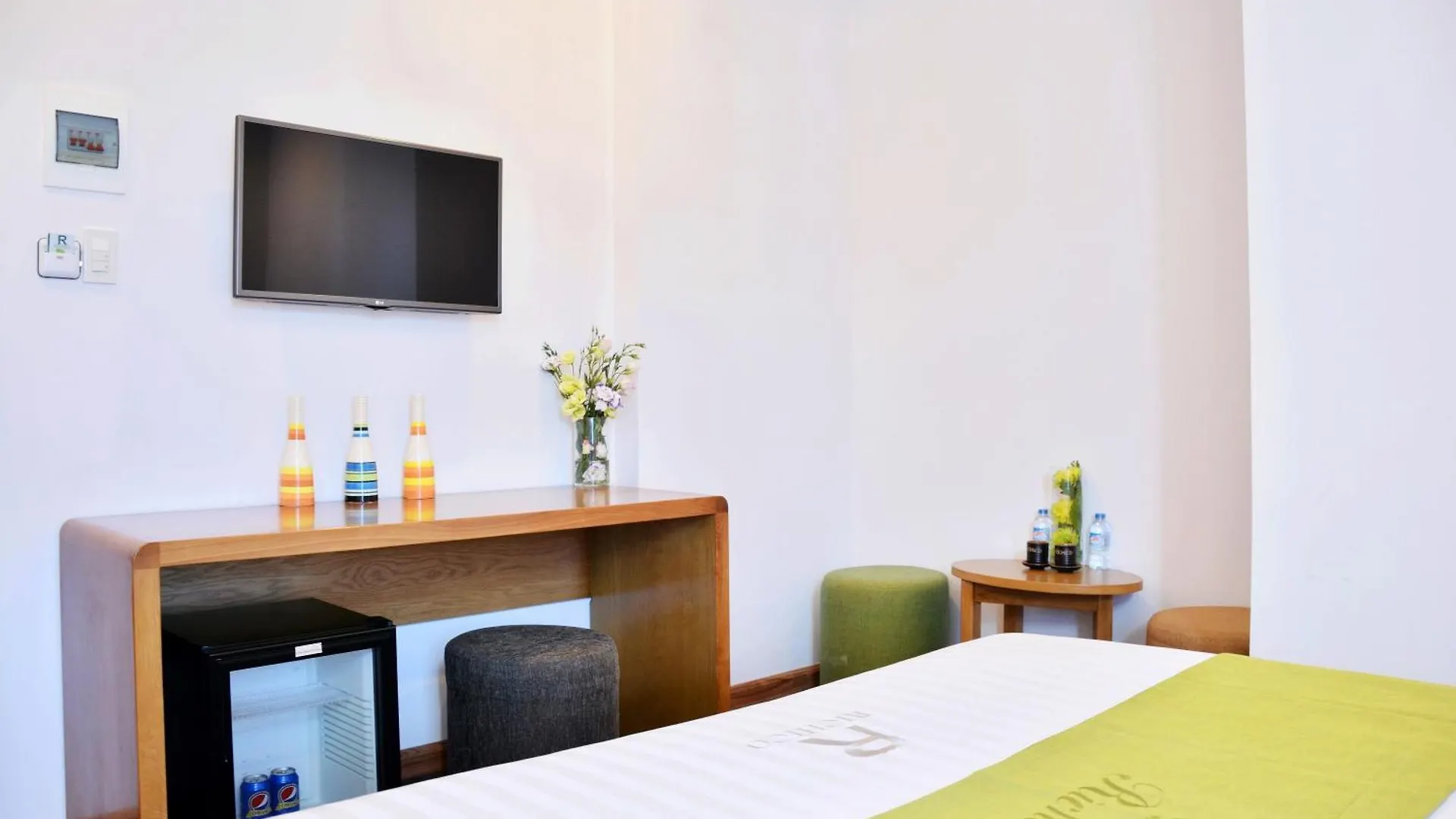Aparthotel Richico Apartments And Hotel Da Nang