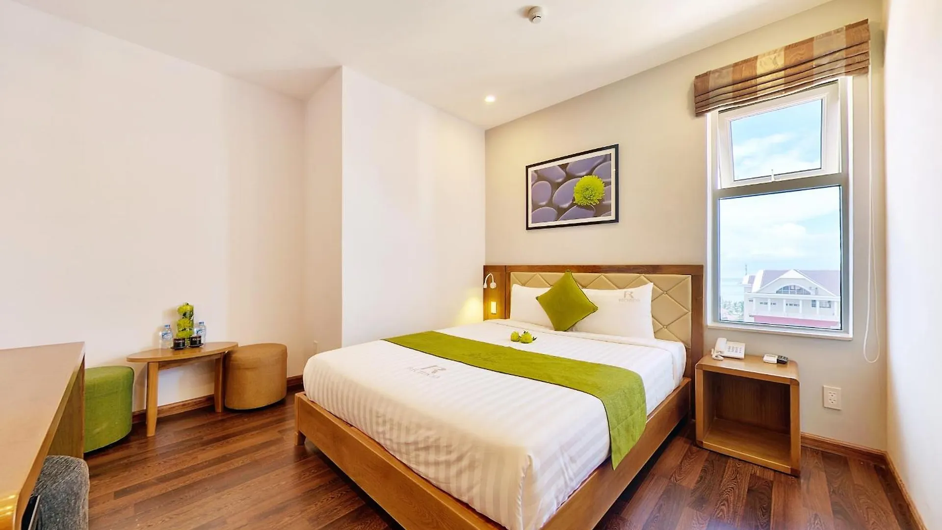 Richico Apartments And Hotel Da Nang Vietnam