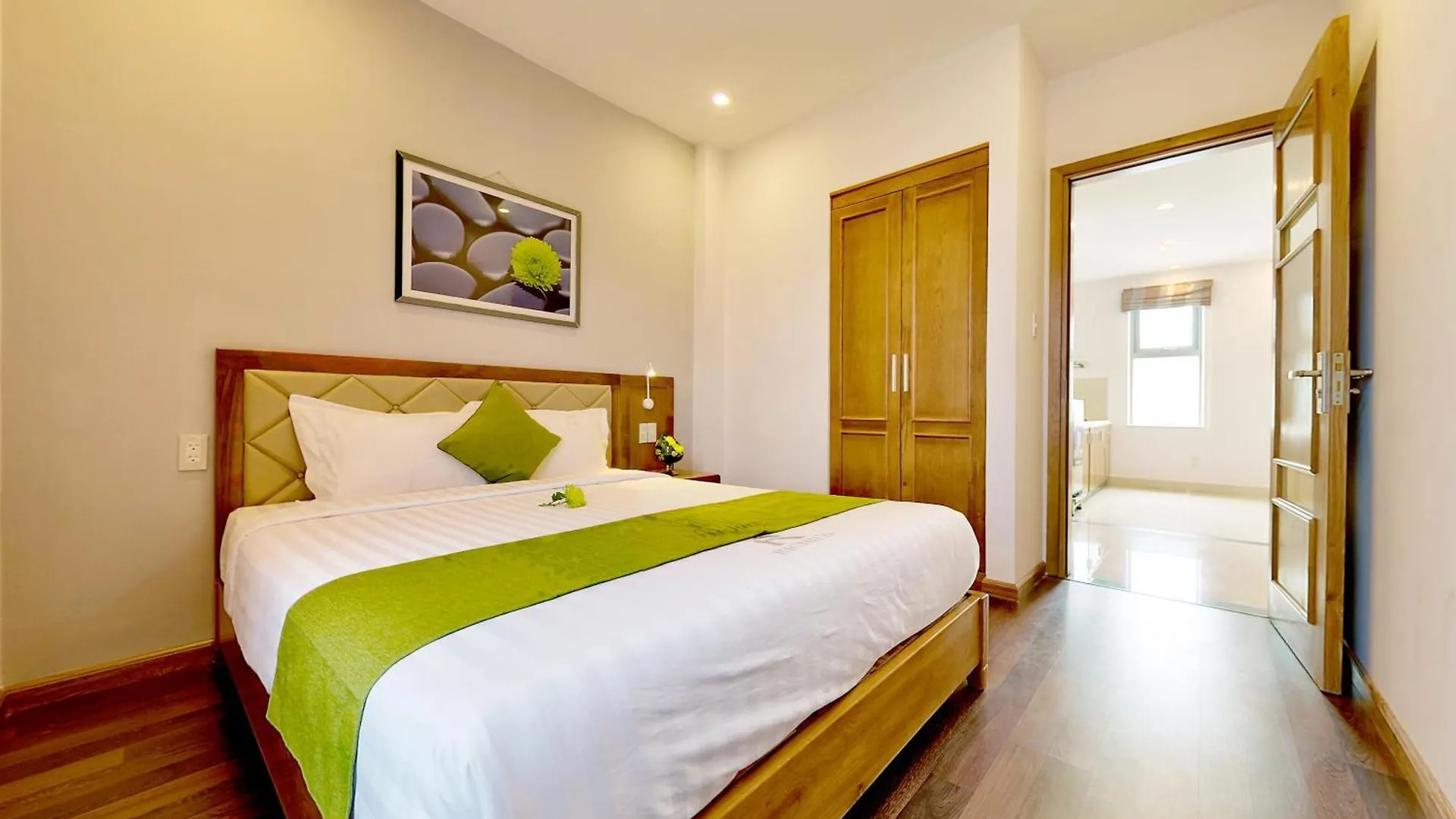 Richico Apartments And Hotel Da Nang