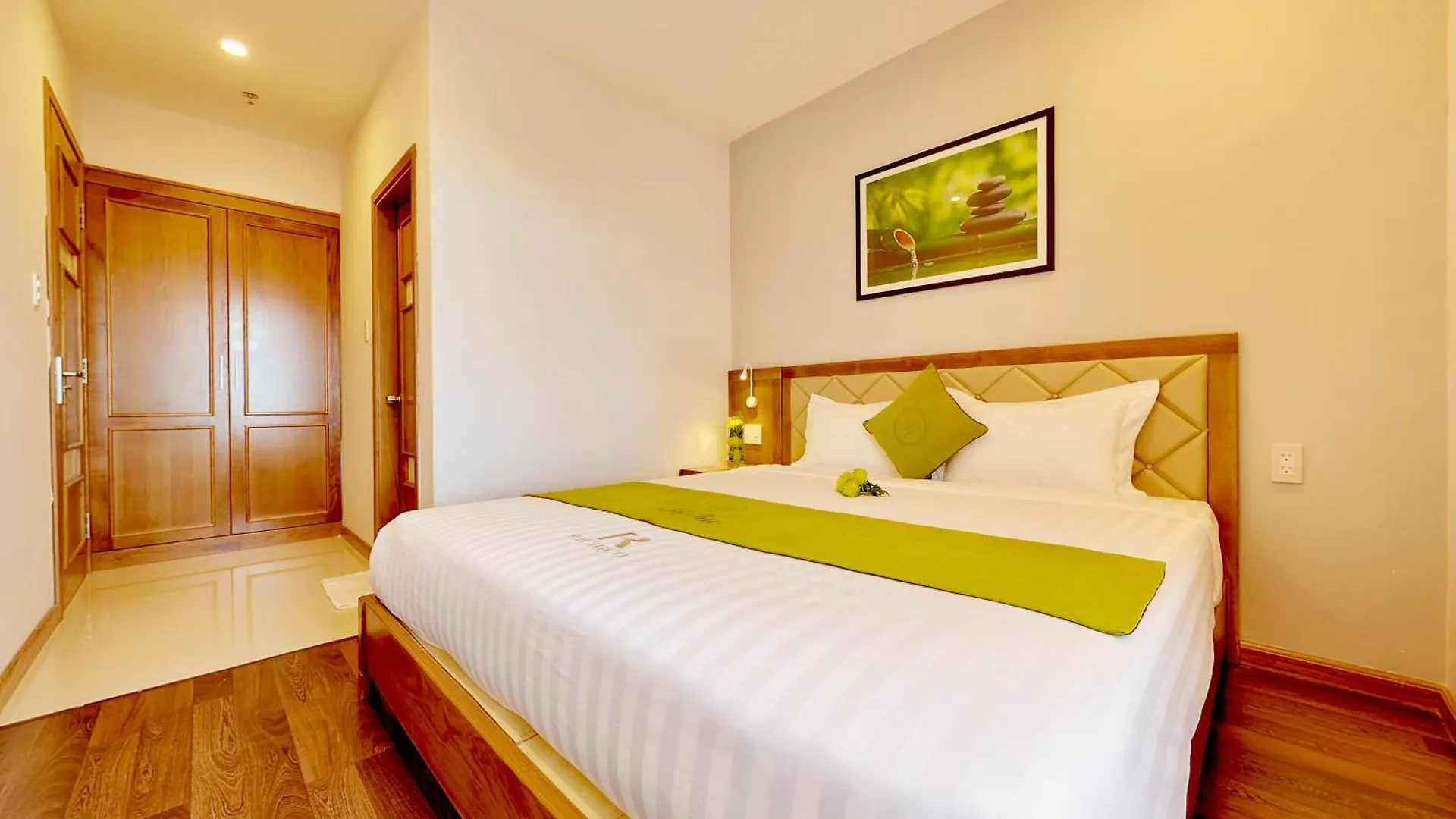 Aparthotel Richico Apartments And Hotel Da Nang