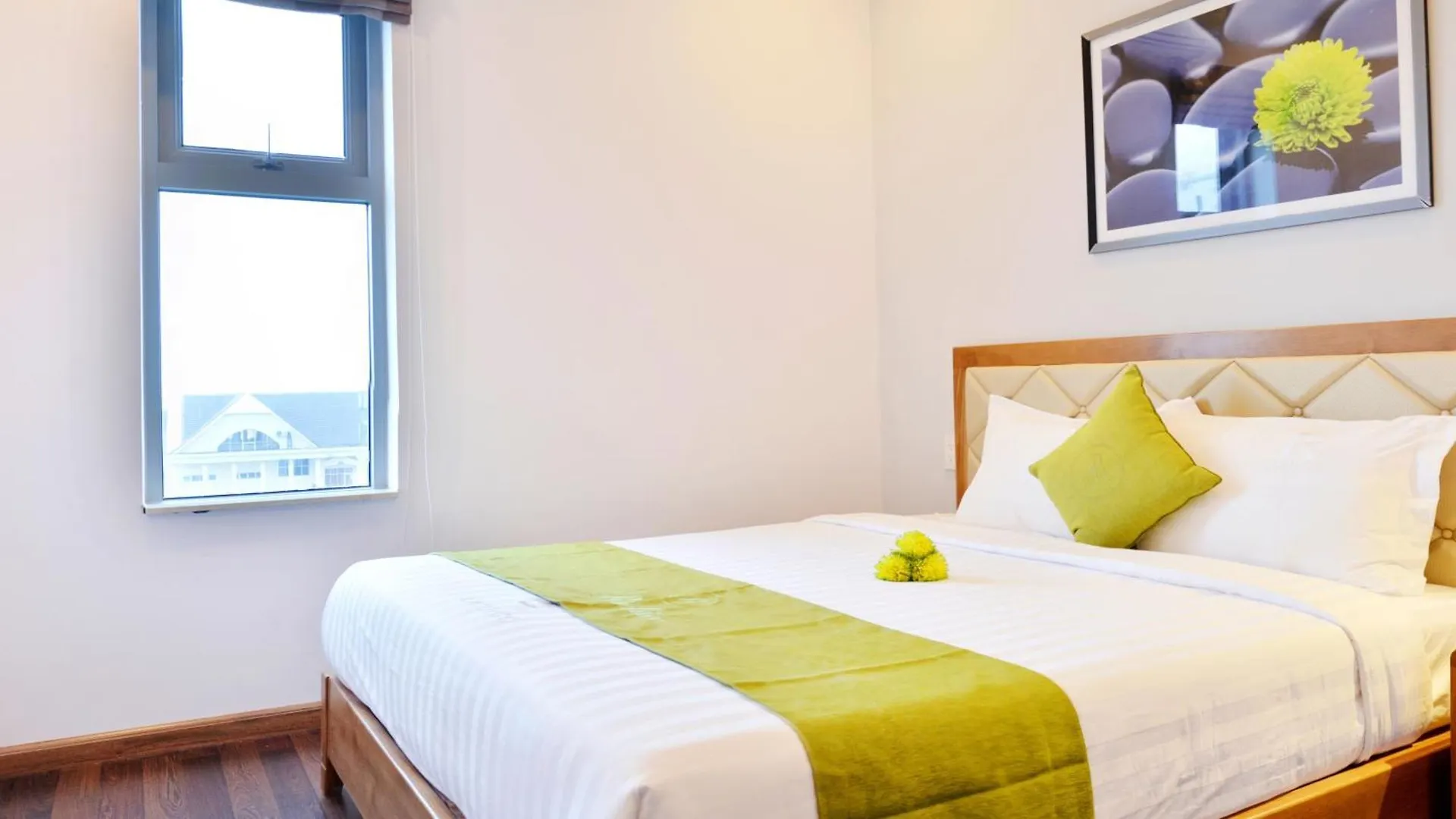 Aparthotel Richico Apartments And Hotel Da Nang