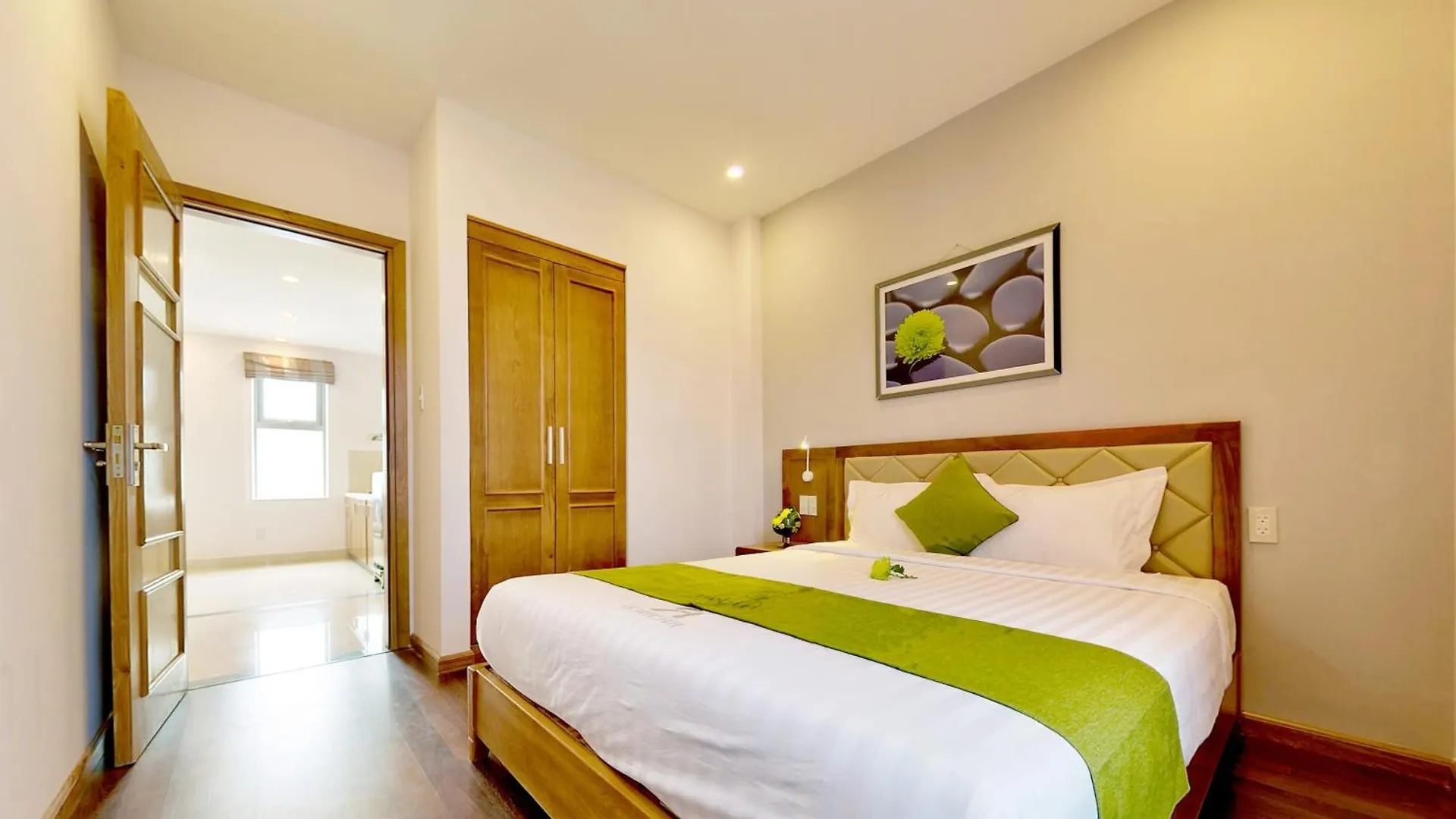 Richico Apartments And Hotel Da Nang Vietnam