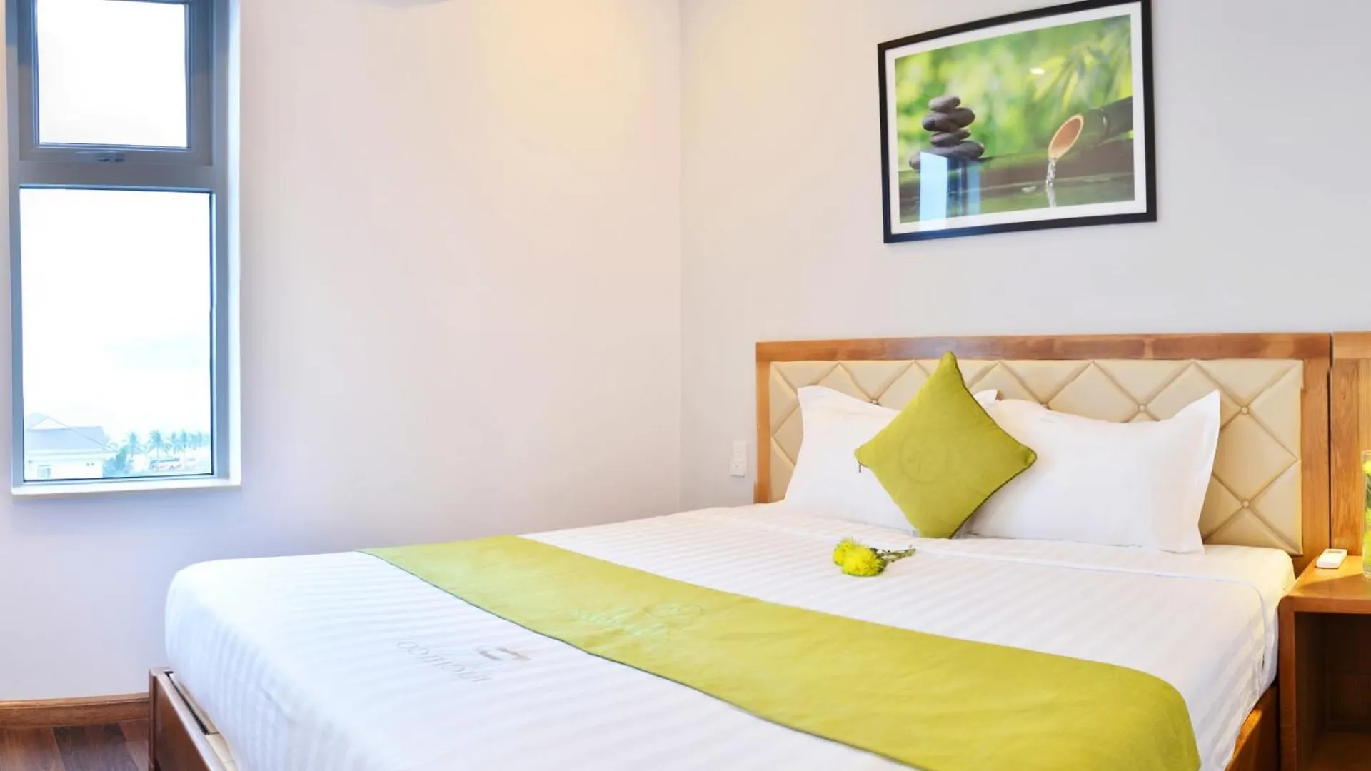 Aparthotel Richico Apartments And Hotel Da Nang