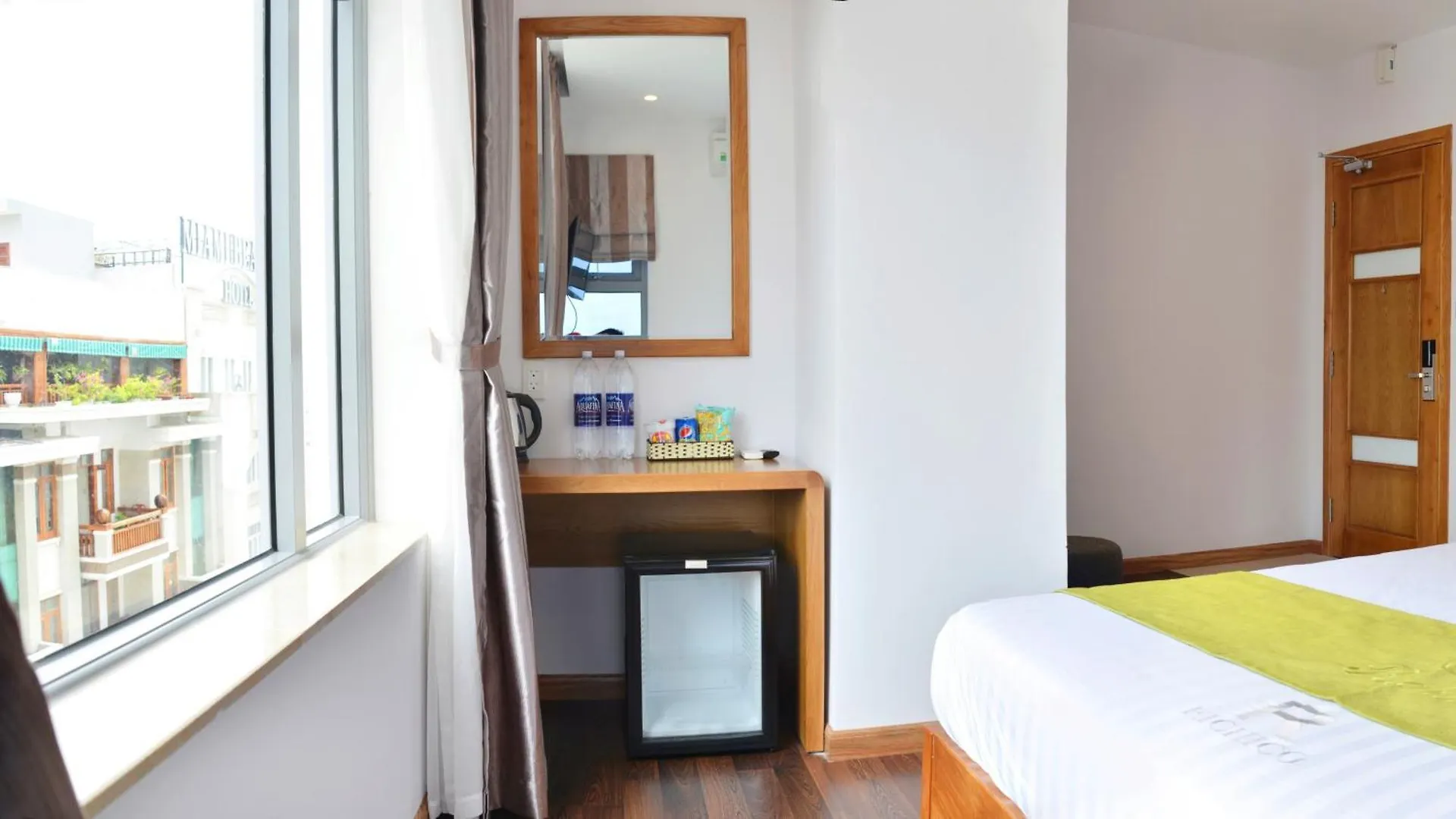 Richico Apartments And Hotel Da Nang