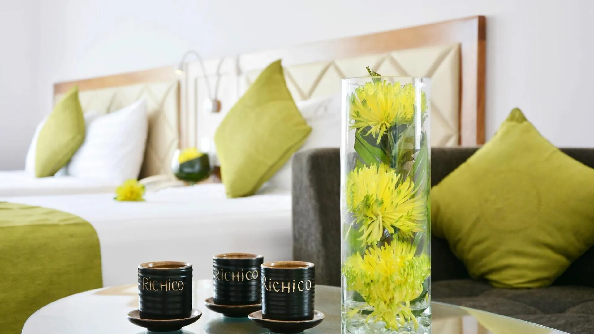 *** Aparthotel Richico Apartments And Hotel Da Nang Vietnam