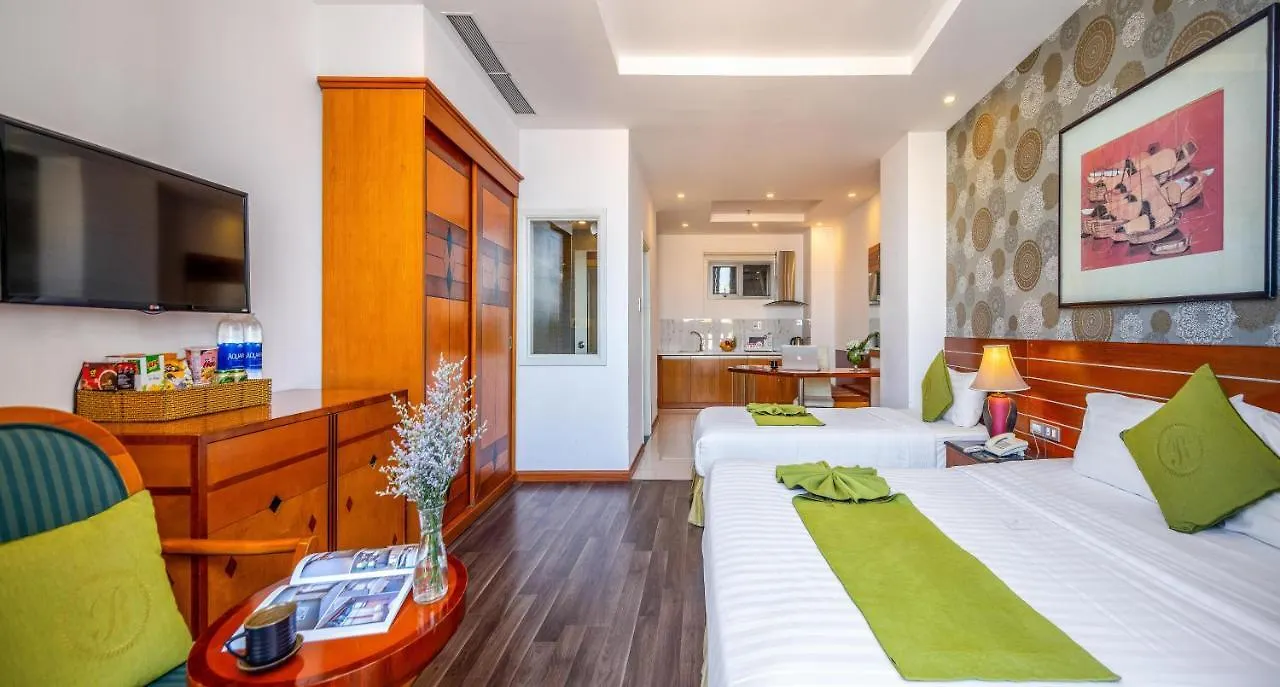 Richico Apartments And Hotel Da Nang
